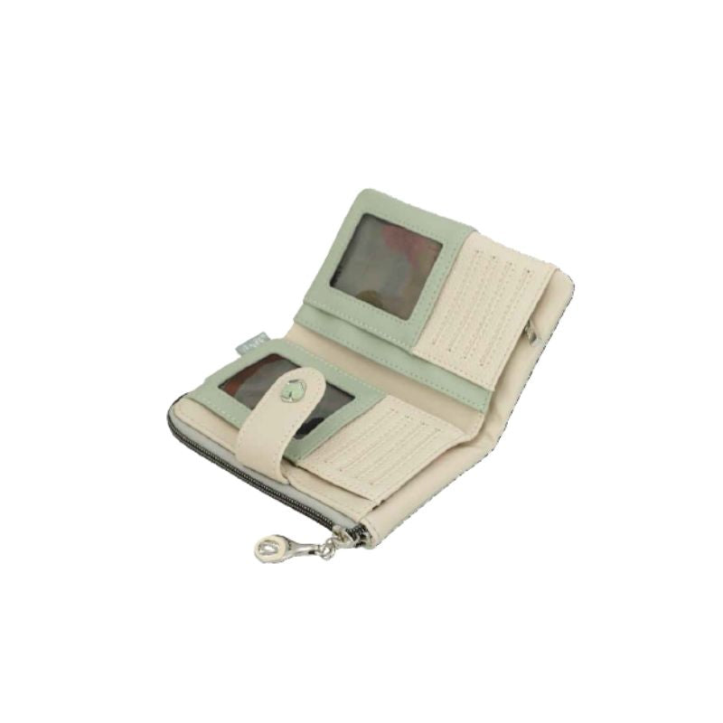 Anekke Porta Carte Billetero da Donna – Multicolor