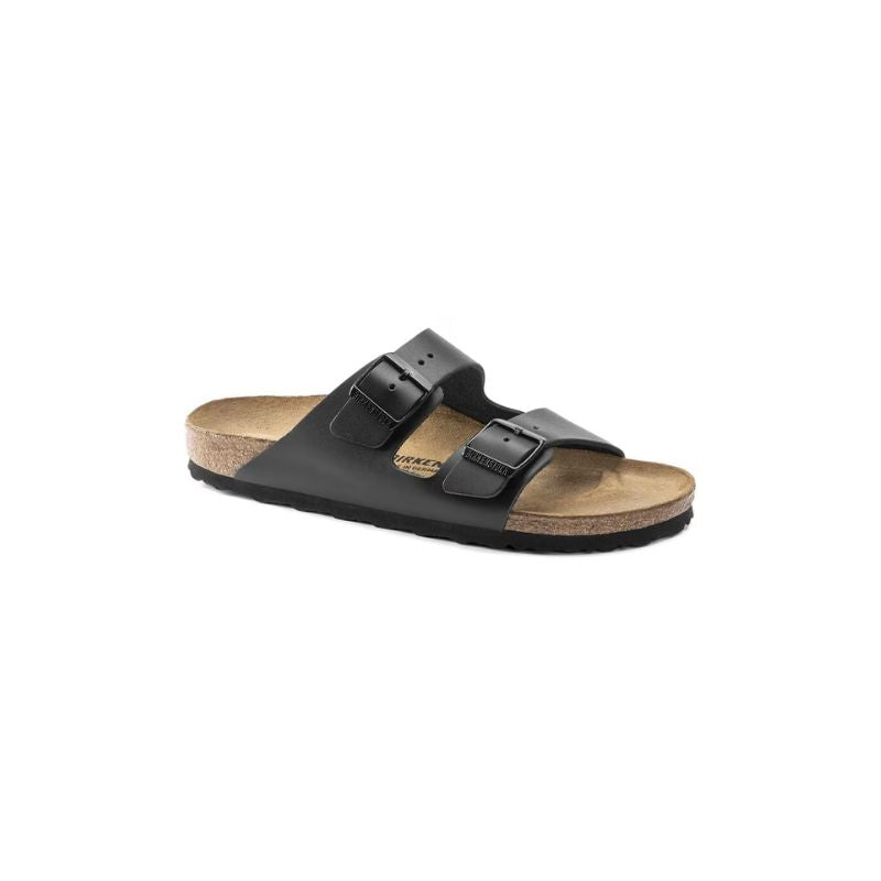 Birkenstock Ciabatte Basse Arizona da Donna – Nero