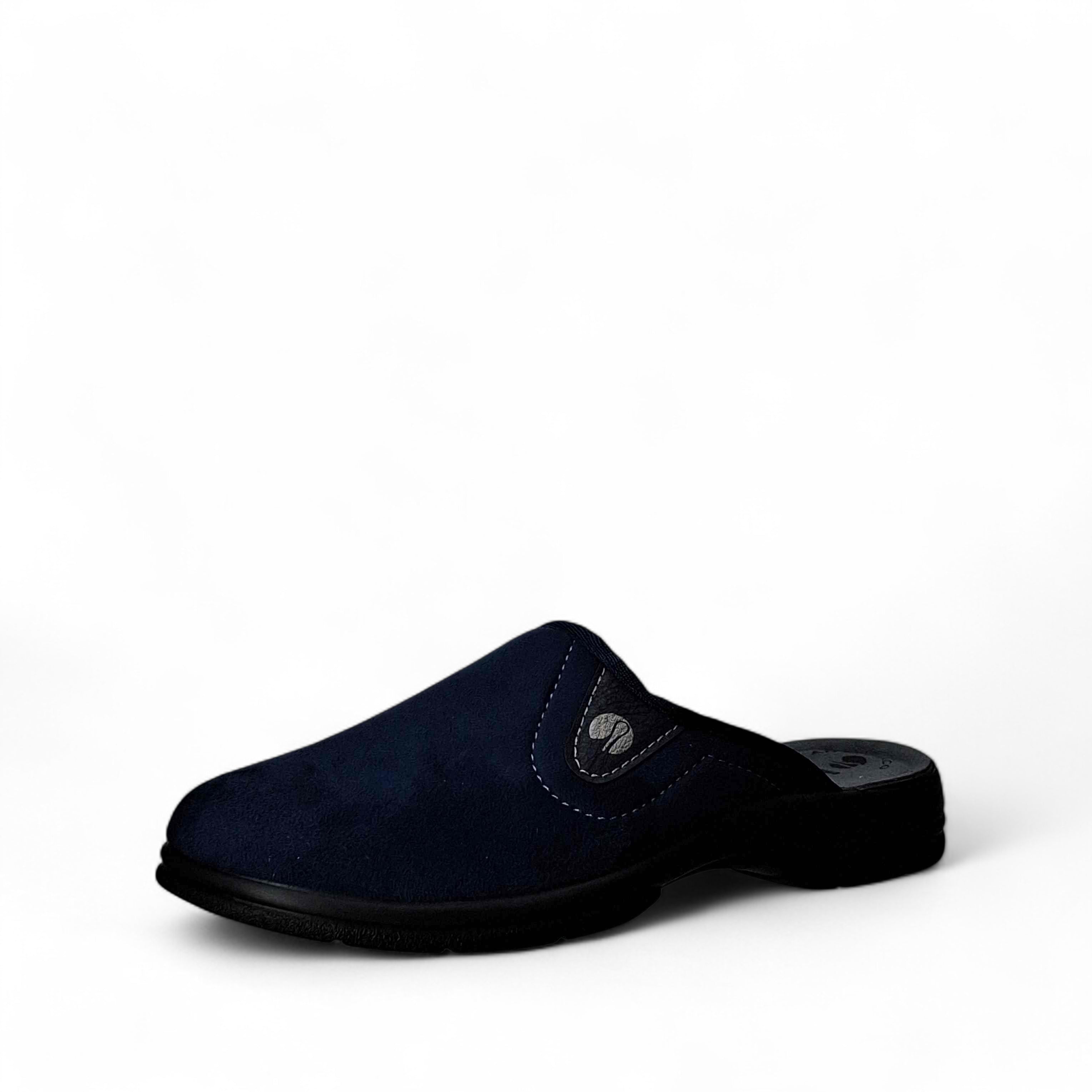 Inblu Pantofole Chiuse Inblu da Uomo – Blu