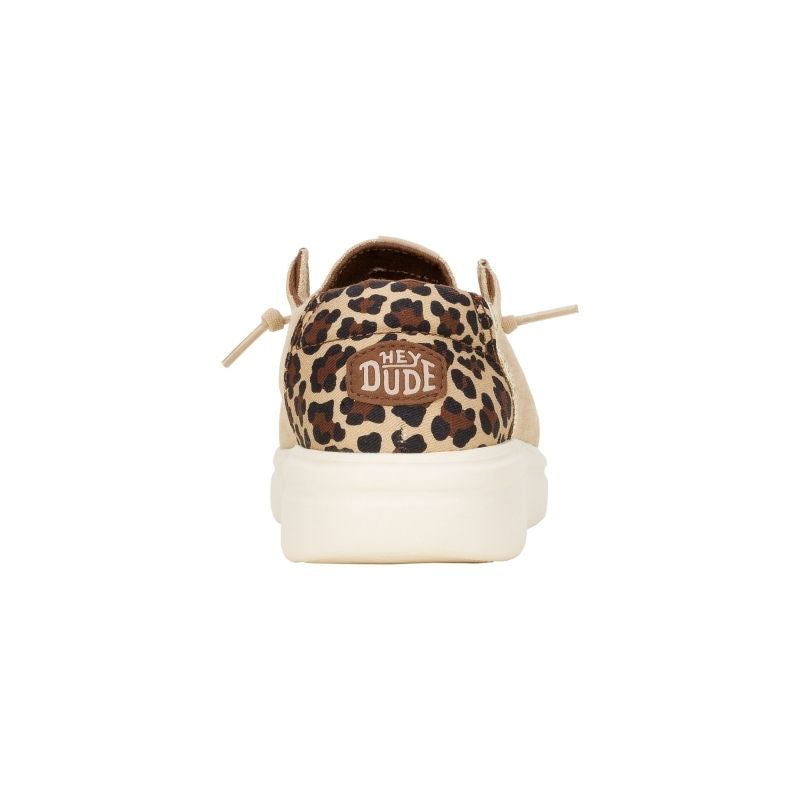 Dude Sneakers Basse Wendy Rise Animal da Donna – Multicolor