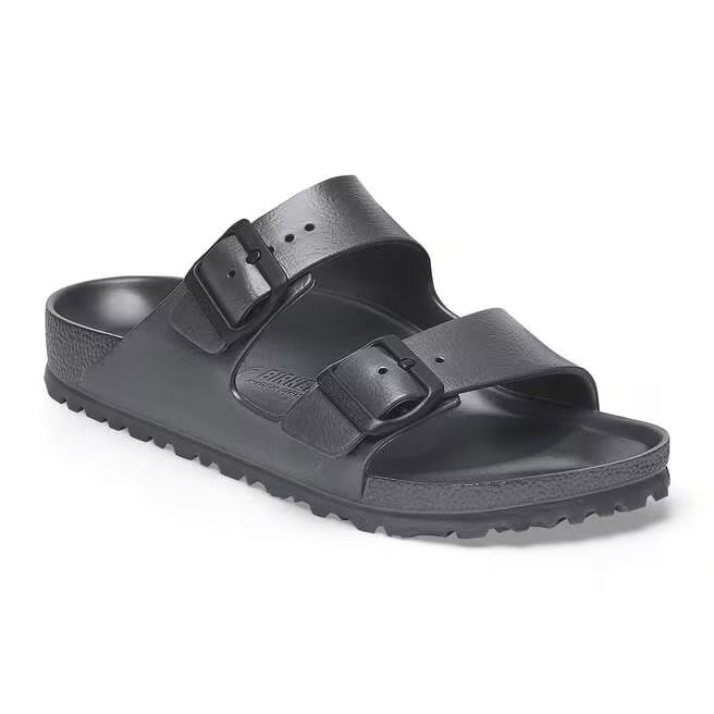 Birkenstock Arizona Eva Calz S Ciabatte Basse Unisex – Antracite - ARIZONA1001498EVA