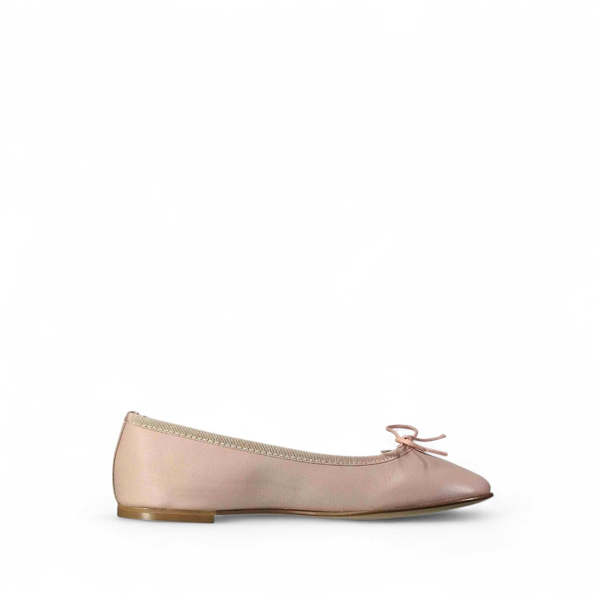 Kammi Made In Italy Ballerine da Donna – ND - 983 CARNE