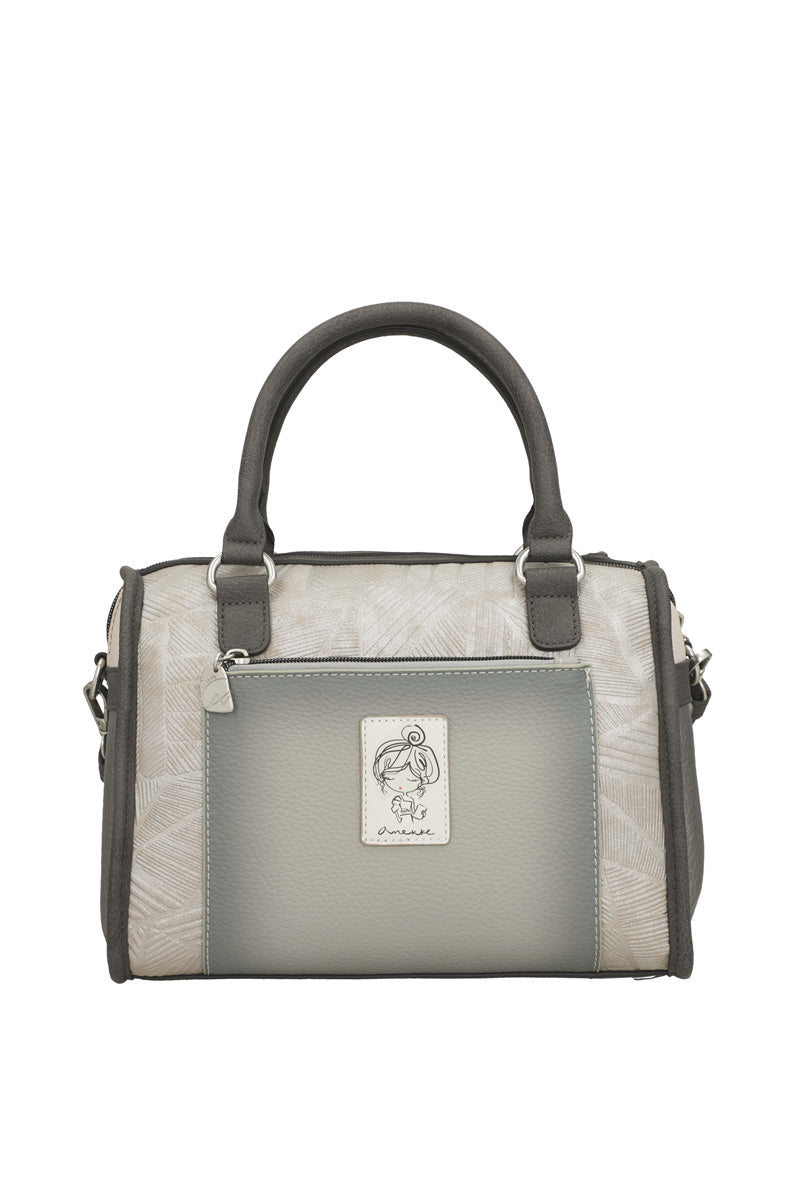 Anekke Bolso De Asa Corta . da Donna – Grigio - 42811-345