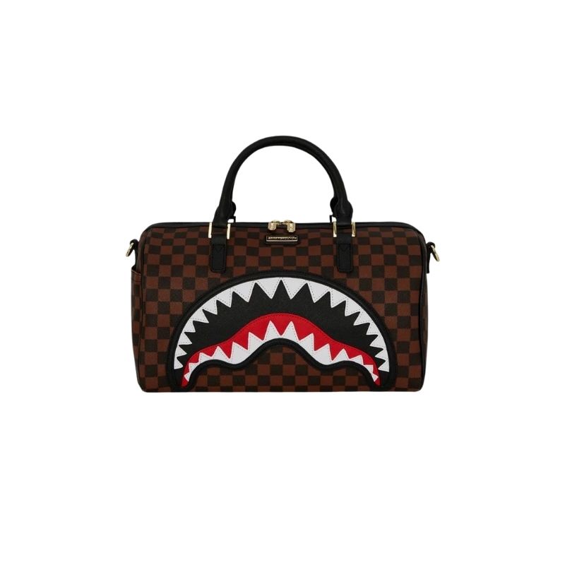 Sprayground Zaini Streetwear Sawtooth Sharks In Paris Minil da Casual – Multicolor