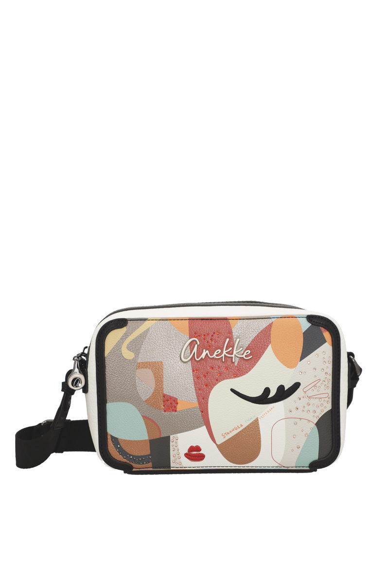 Anekke Bolso Bandolera . da Donna – Beige - 42753-447