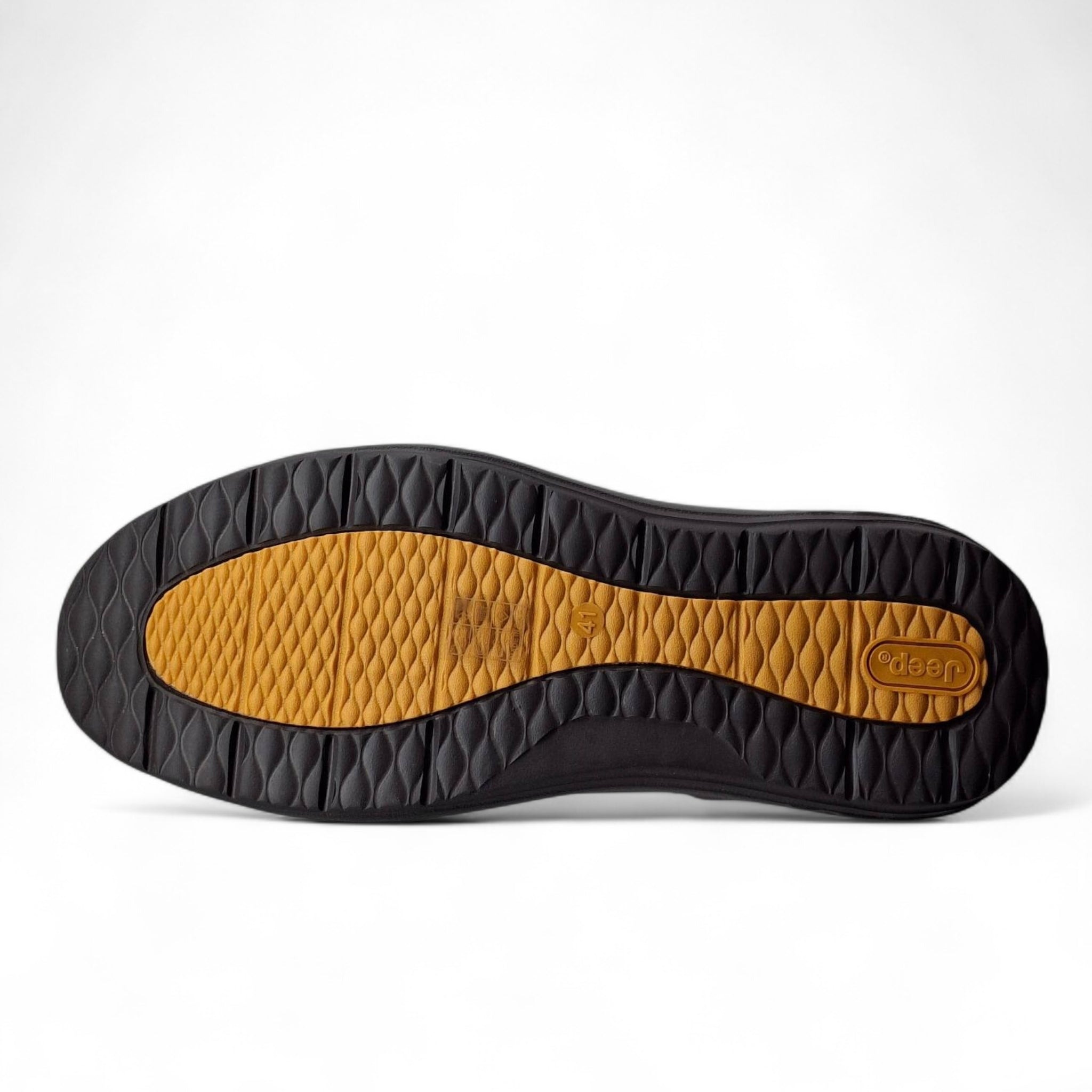 Jeep Beatles Kobi Chelsea da Uomo – Marrone