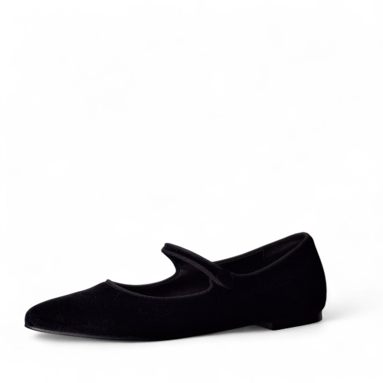Ballerina Ballerine Ba da Donna – Nero