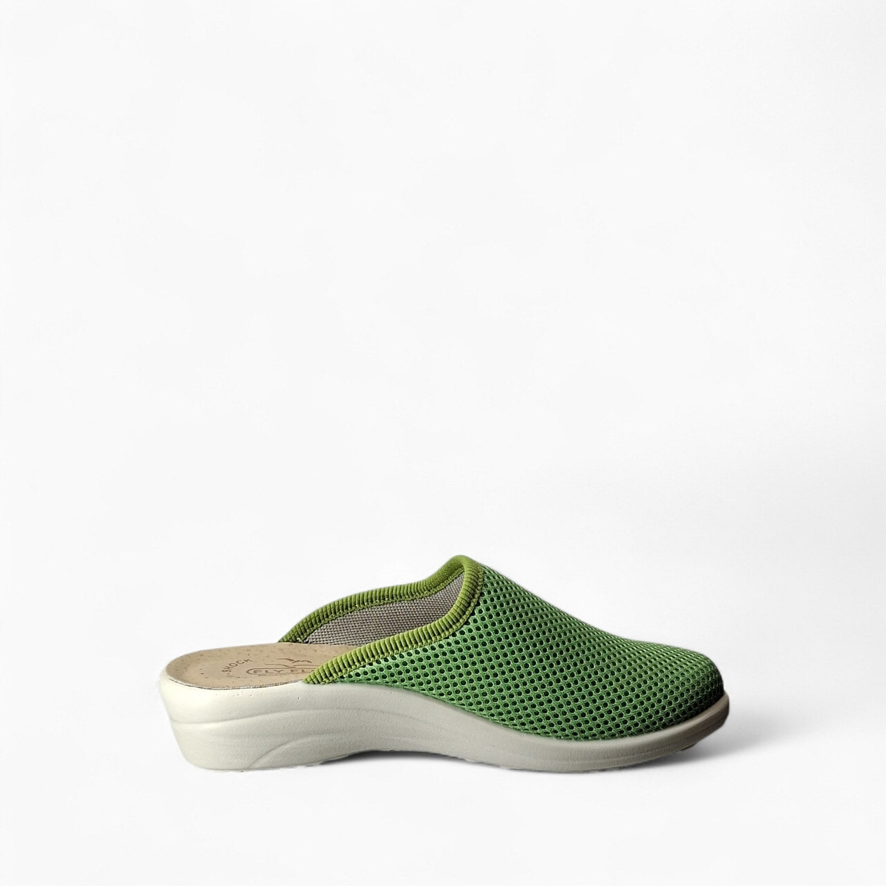 Flyflot T4368fe Pantofole Chiuse da Donna – T4368FE VERDE