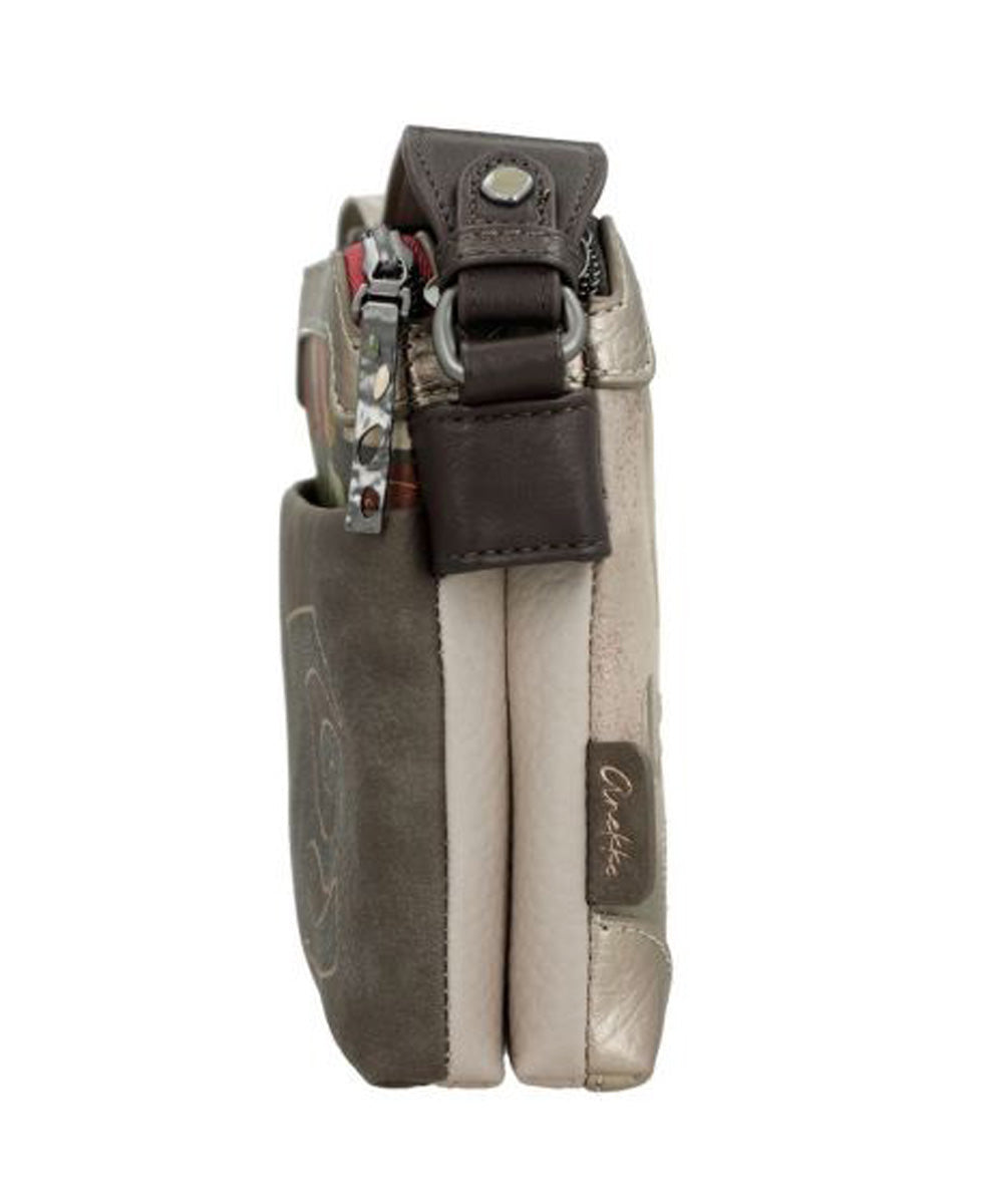 Anekke Bolso Bandolera . da Donna – Beige - 42703-160