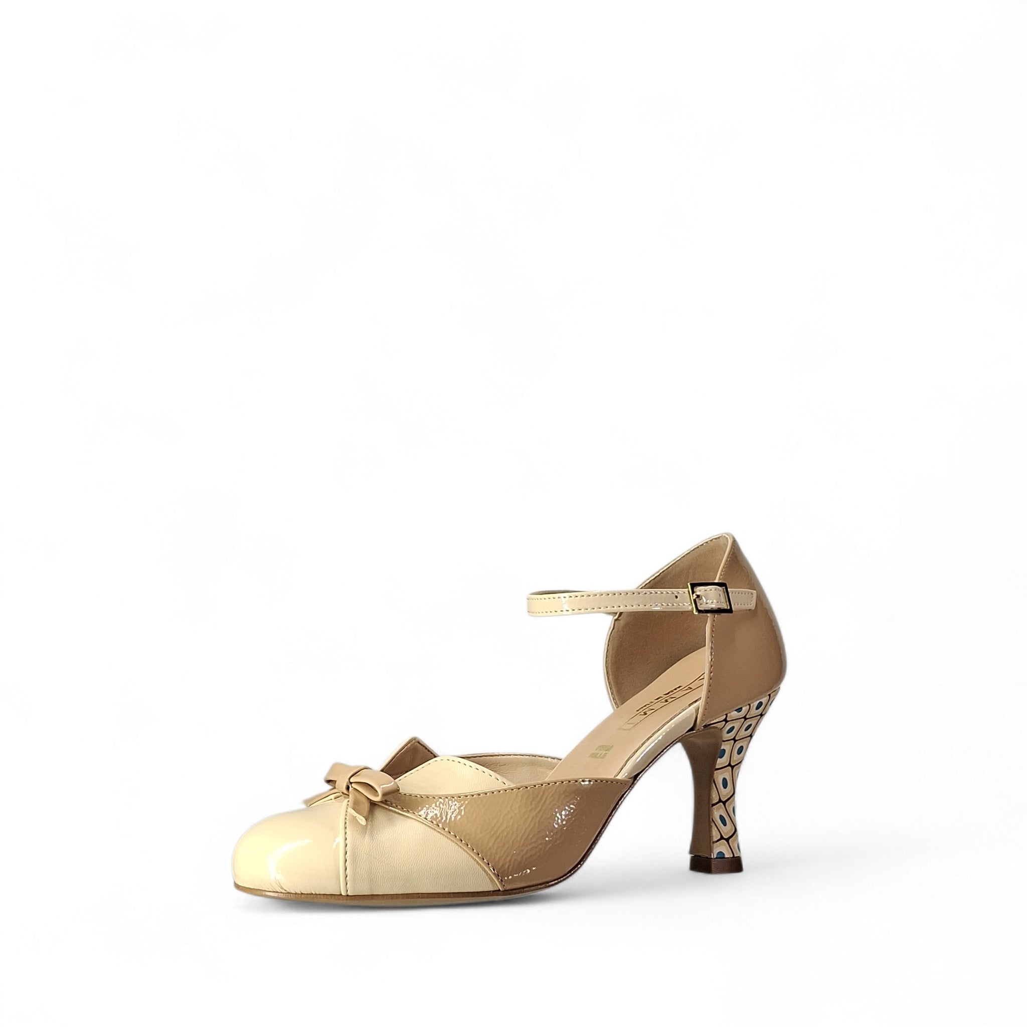 Kammi Luvat Decolleté da Donna – ND - 711K025 NATUR