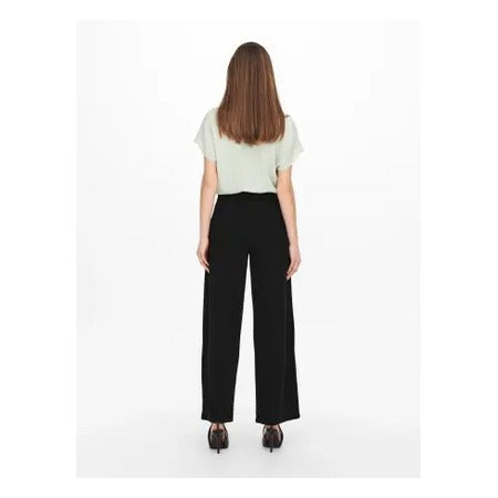 Jdy Geggo Pantaloni da Donna – Black – 15208430