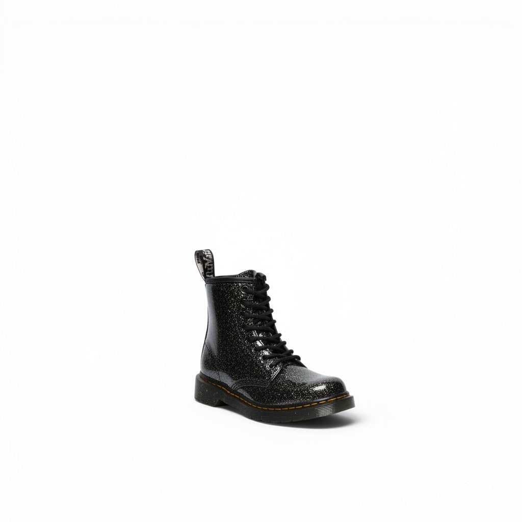Dr. martens Alessia Stivaletti tondi con tacco da Anfibio – 27053001