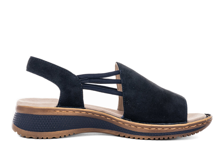 Ara Sandali Bassi da Donna – Blu