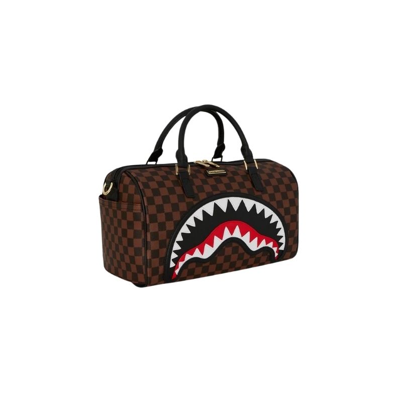 Sprayground Zaini Streetwear Sawtooth Sharks In Paris Minil da Casual – Multicolor