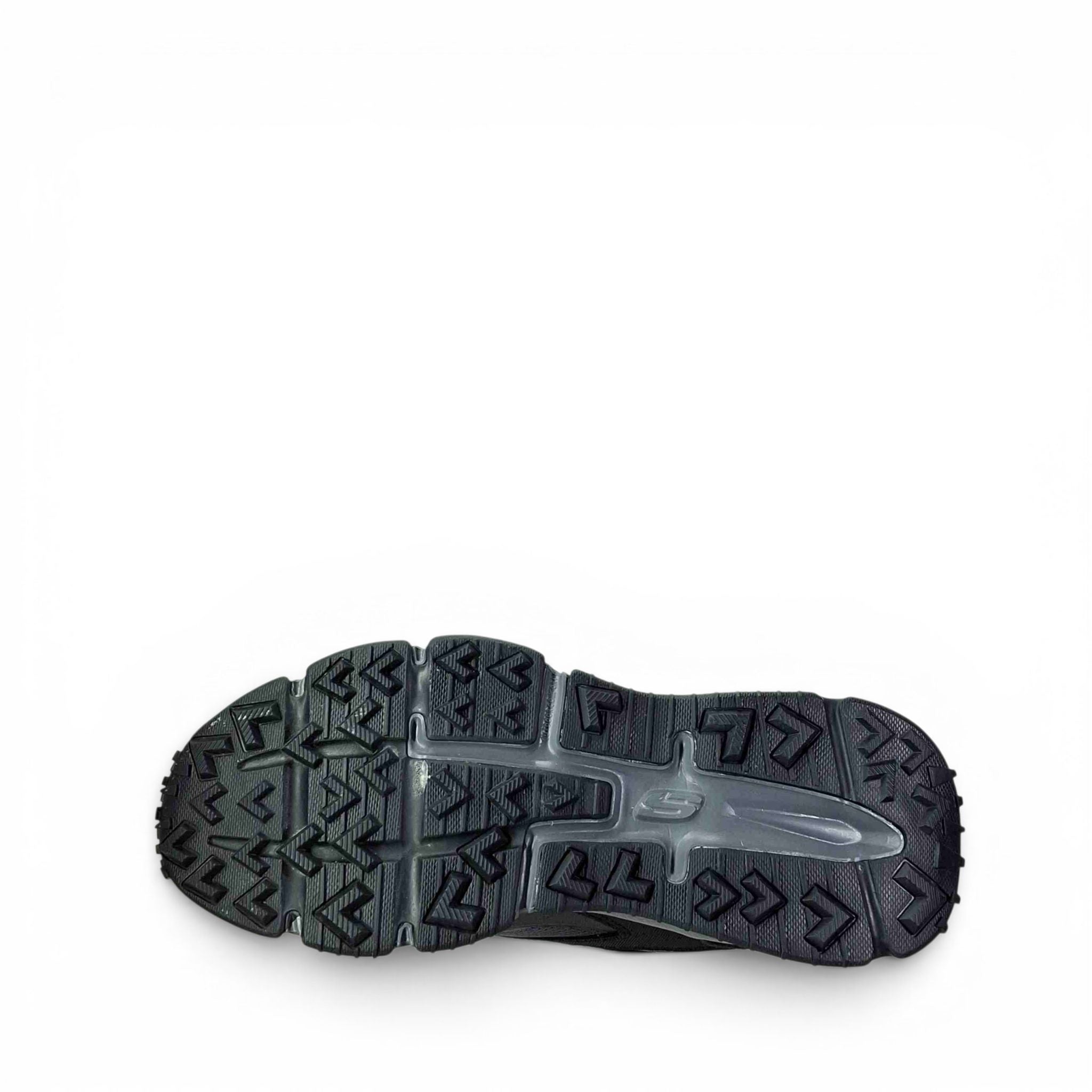 Skechers Skech-air envoy sleek envoy Sport outdoor basse da Uomo – 237553 BKBR
