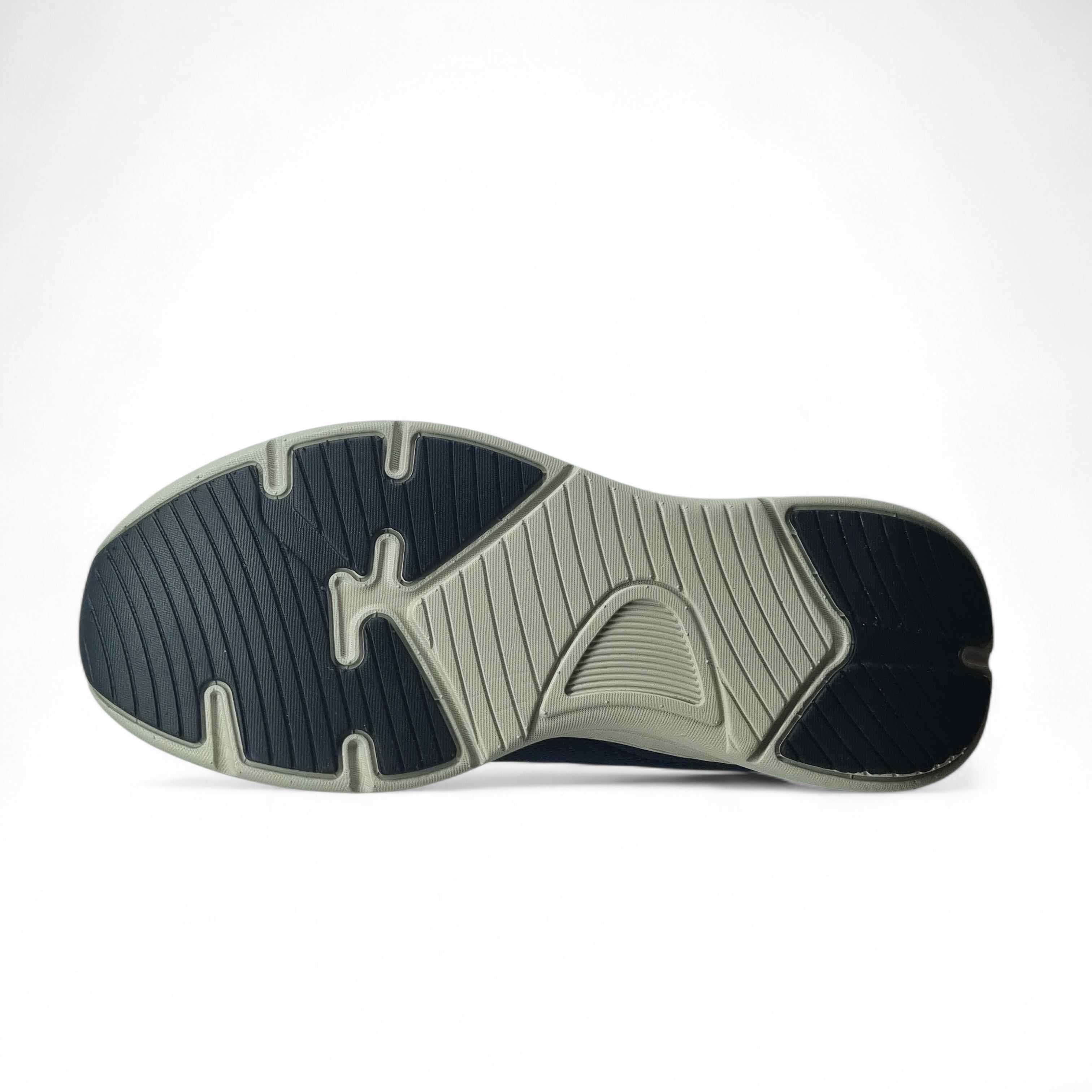 North Sails Sneakers Basse Navy da Uomo – Grigio