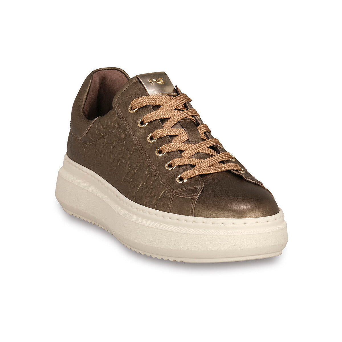 Nero Giardini Sneakers Basse da Donna – Marrone