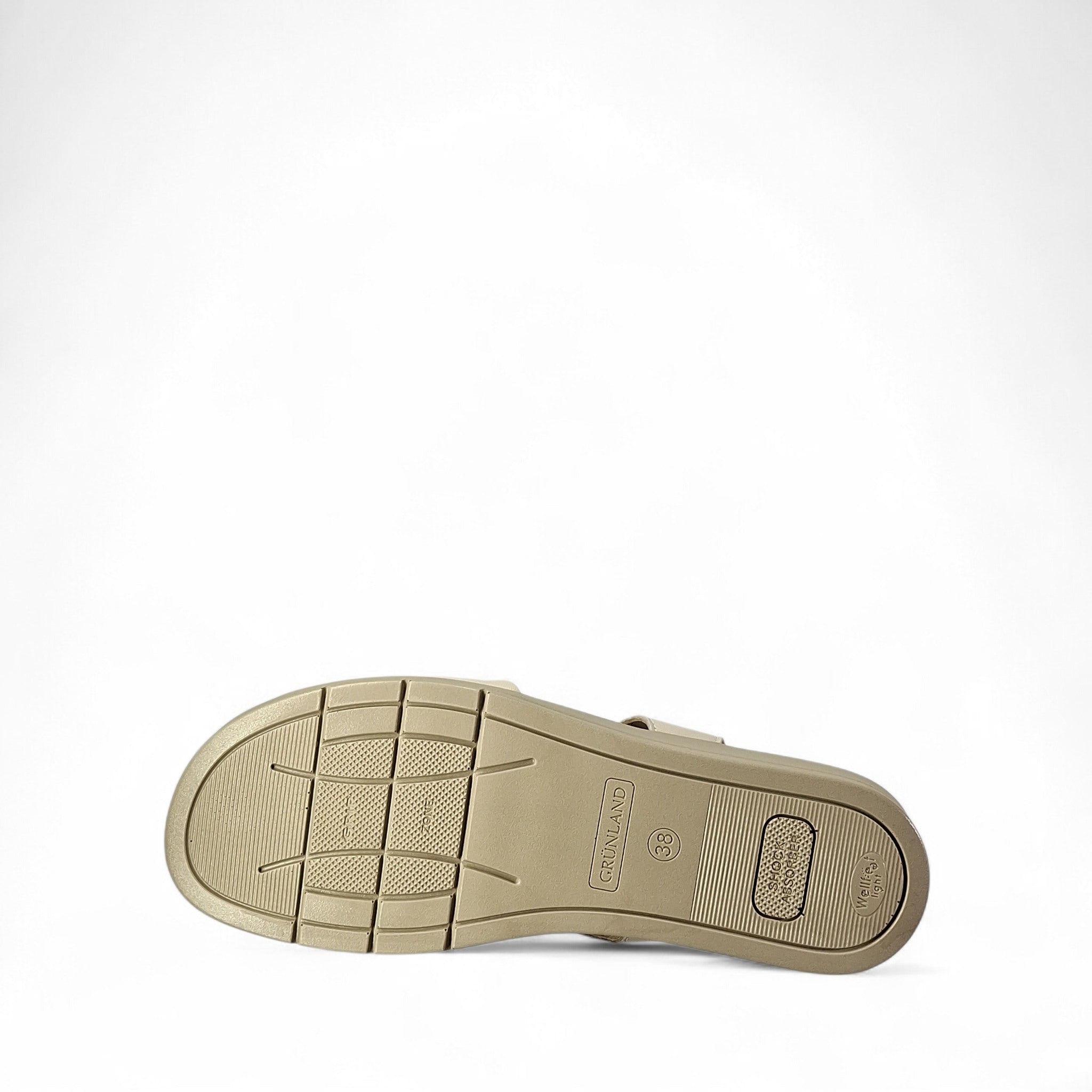 Grunland Fide Sandali con zeppa da Donna – SA2001N8FIDE