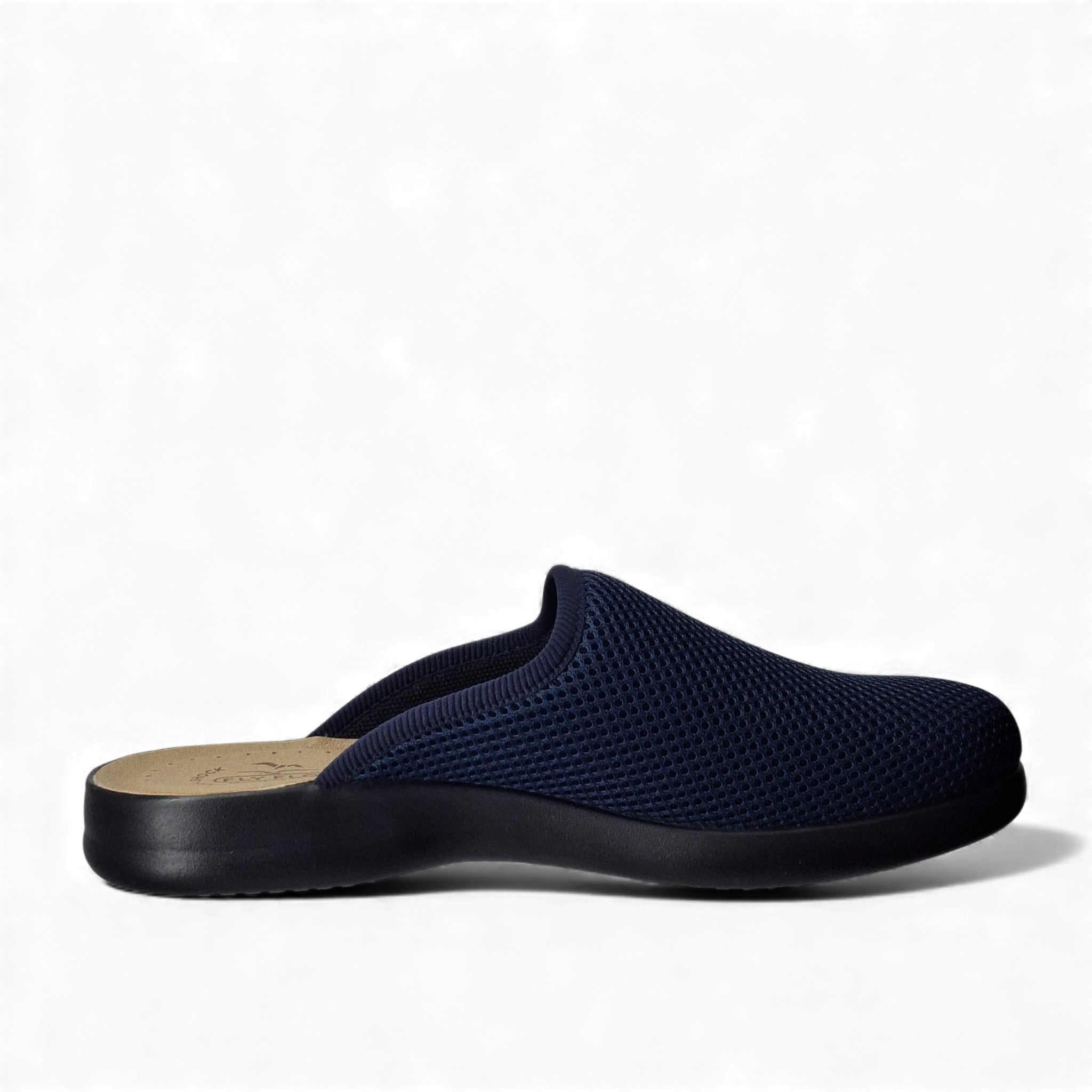 Flyflot Made in italy Pantofole chiuse da Uomo – P7118FB