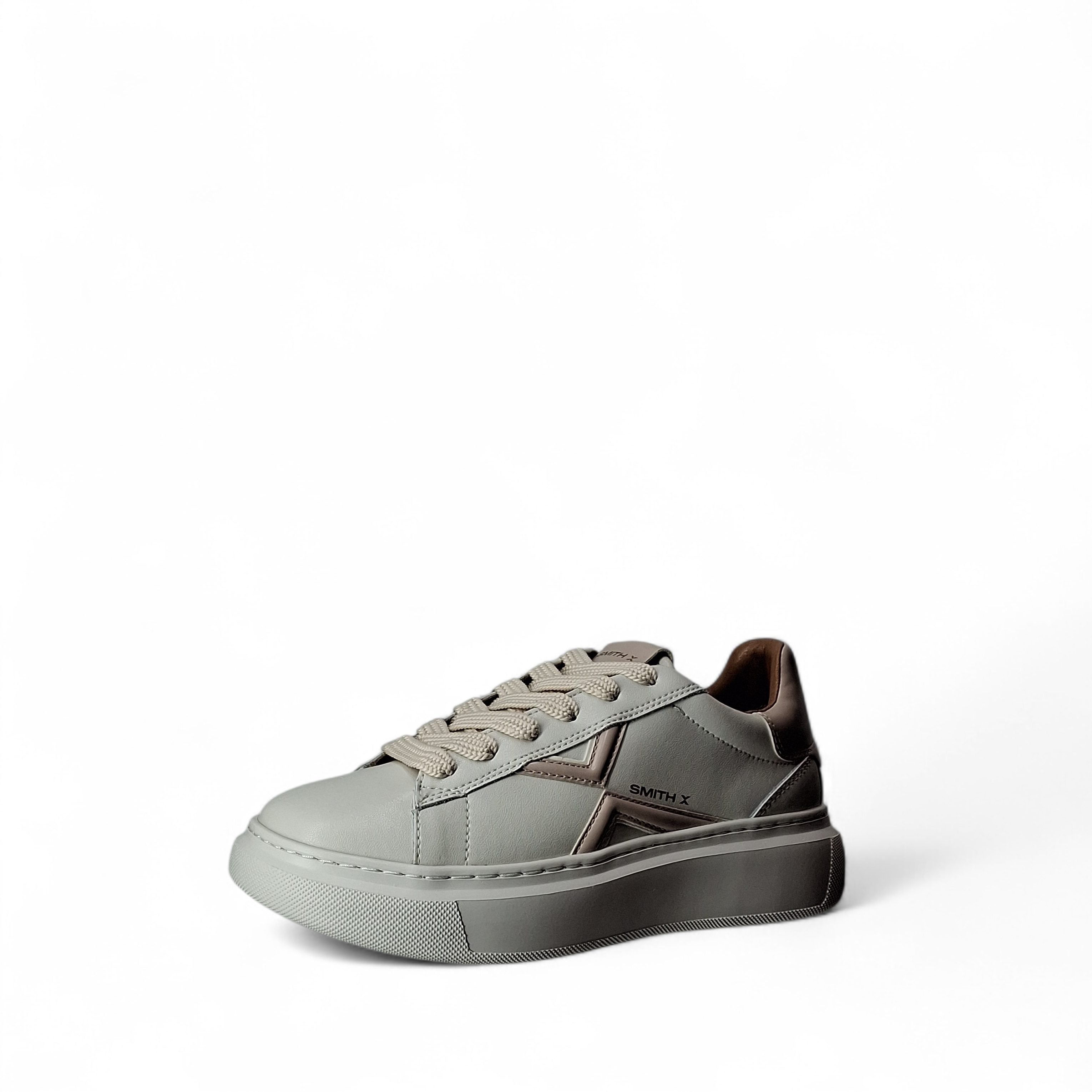 Alexander smith Sneakers Basse College Woman da Donna – Multicolor