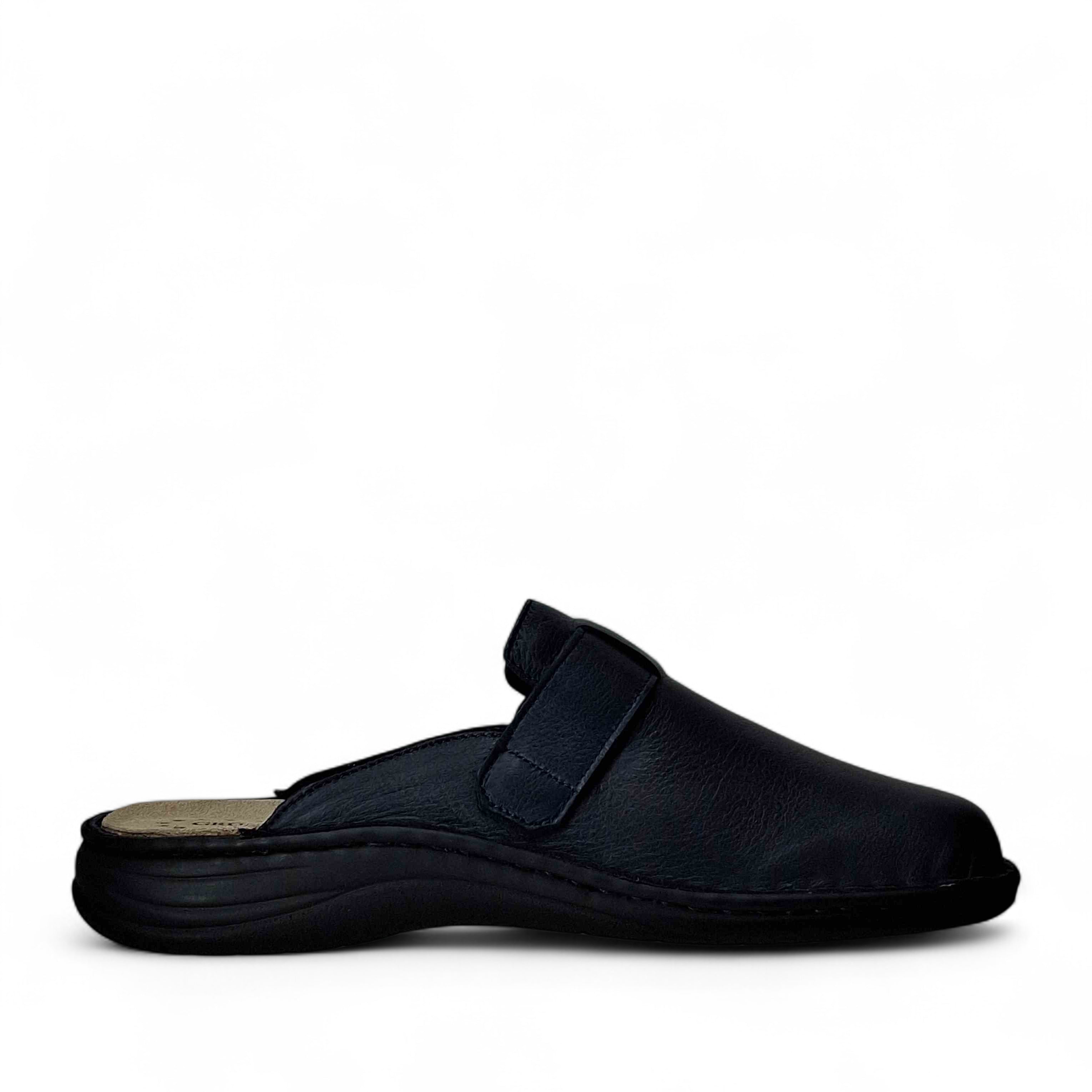 Grunland Ce Pantofole Chiuse da Uomo – Blu - CE0242