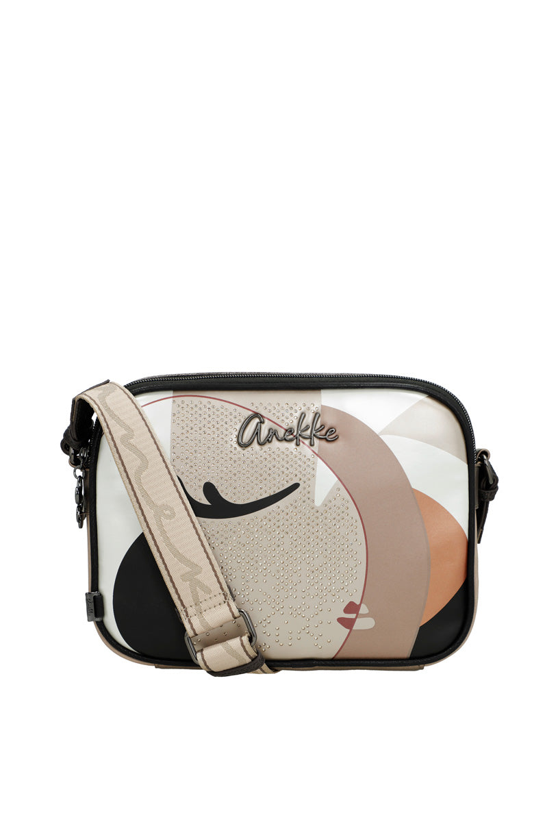 Anekke Bolso Bandolera . da Donna – Marrone - 42753-516