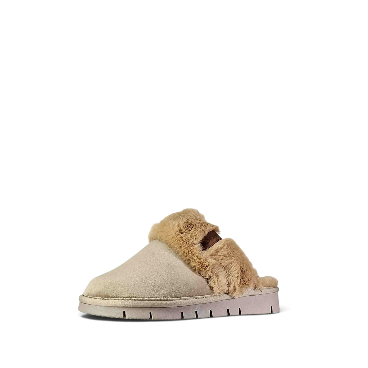 Grunland Loxi Pantofole Chiuse da Donna – CI3023G7LOXI BEIGE
