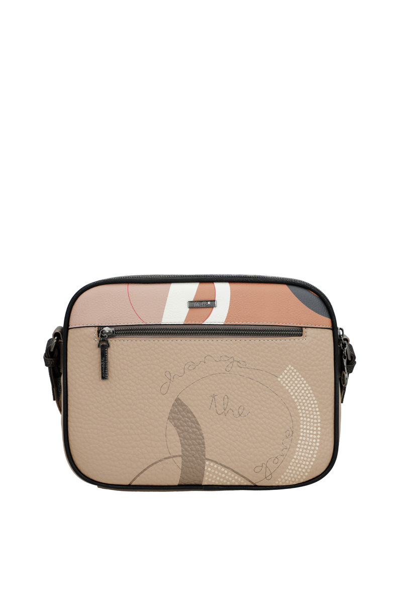 Anekke Bolso Bandolera . da Donna – Marrone - 42753-516