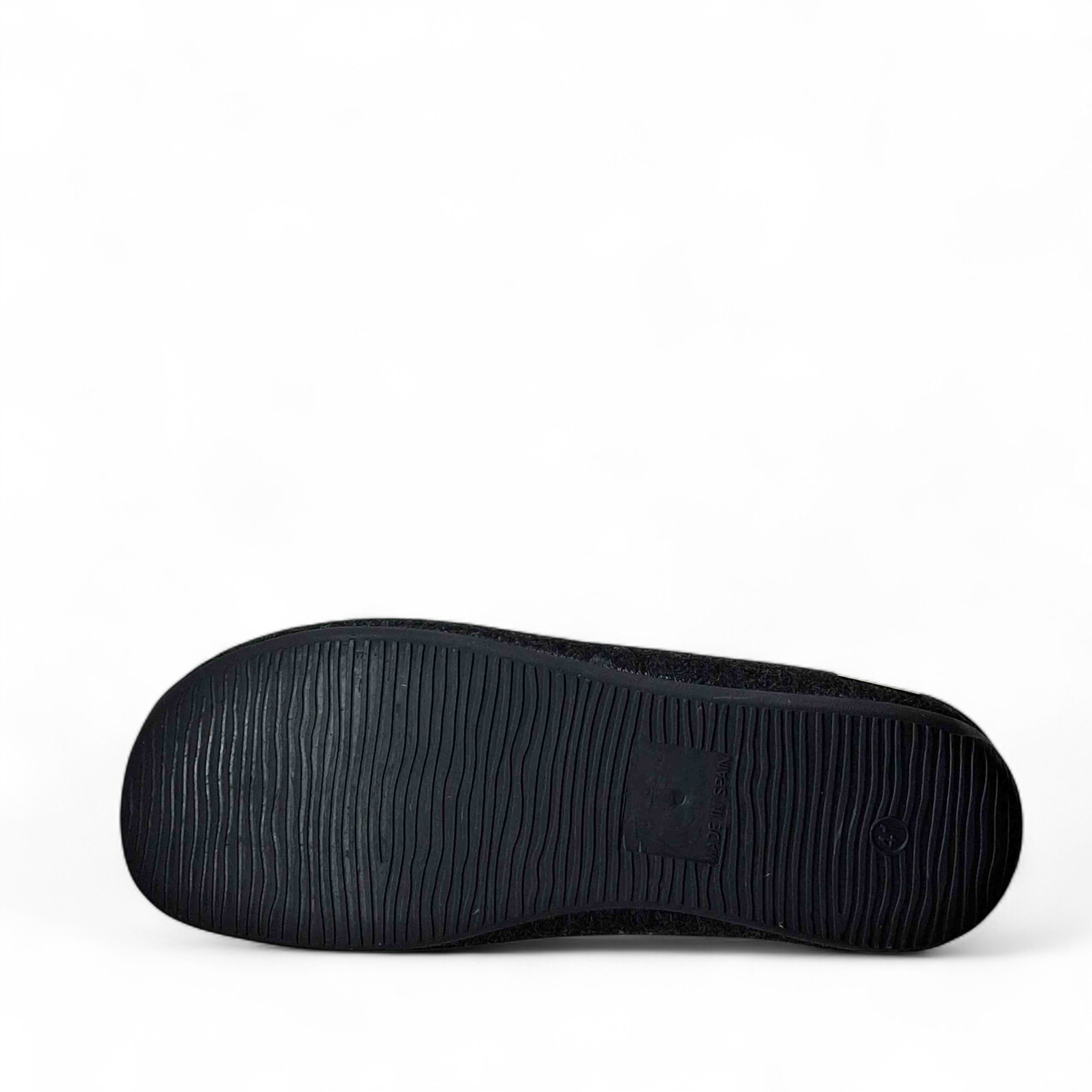 Grunland Ci Pantofole Chiuse da Uomo – Antracite - CI2678B5ORMI