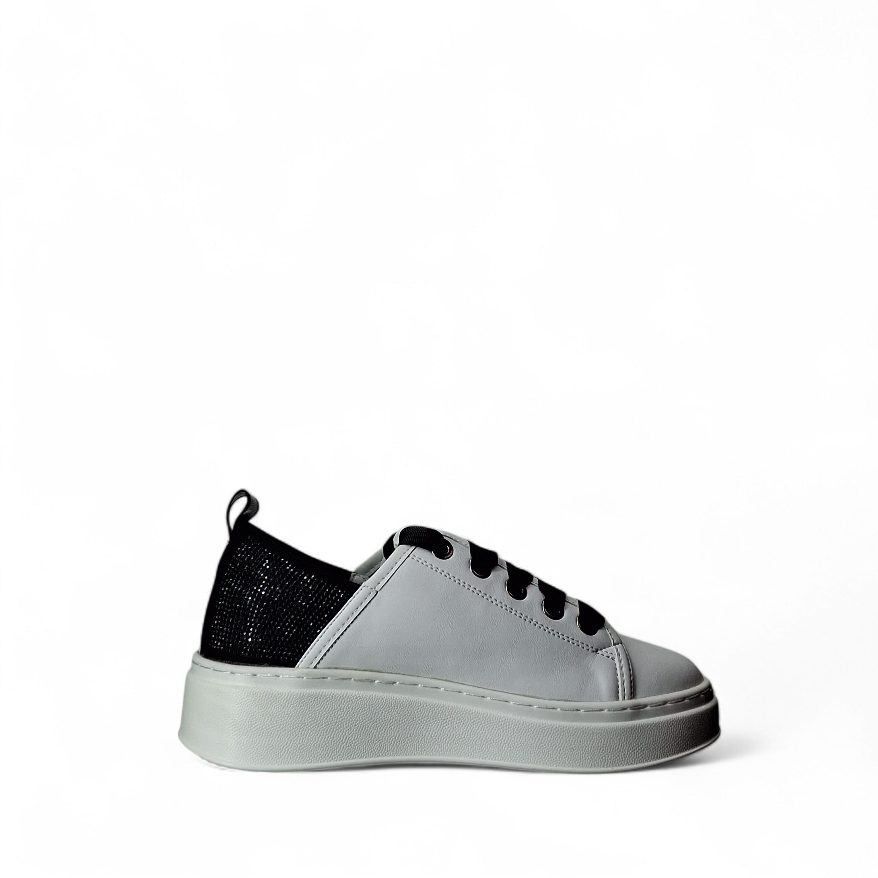 Kharisma Kein Sneakers Basse da Donna – Bianco - 1008_01
