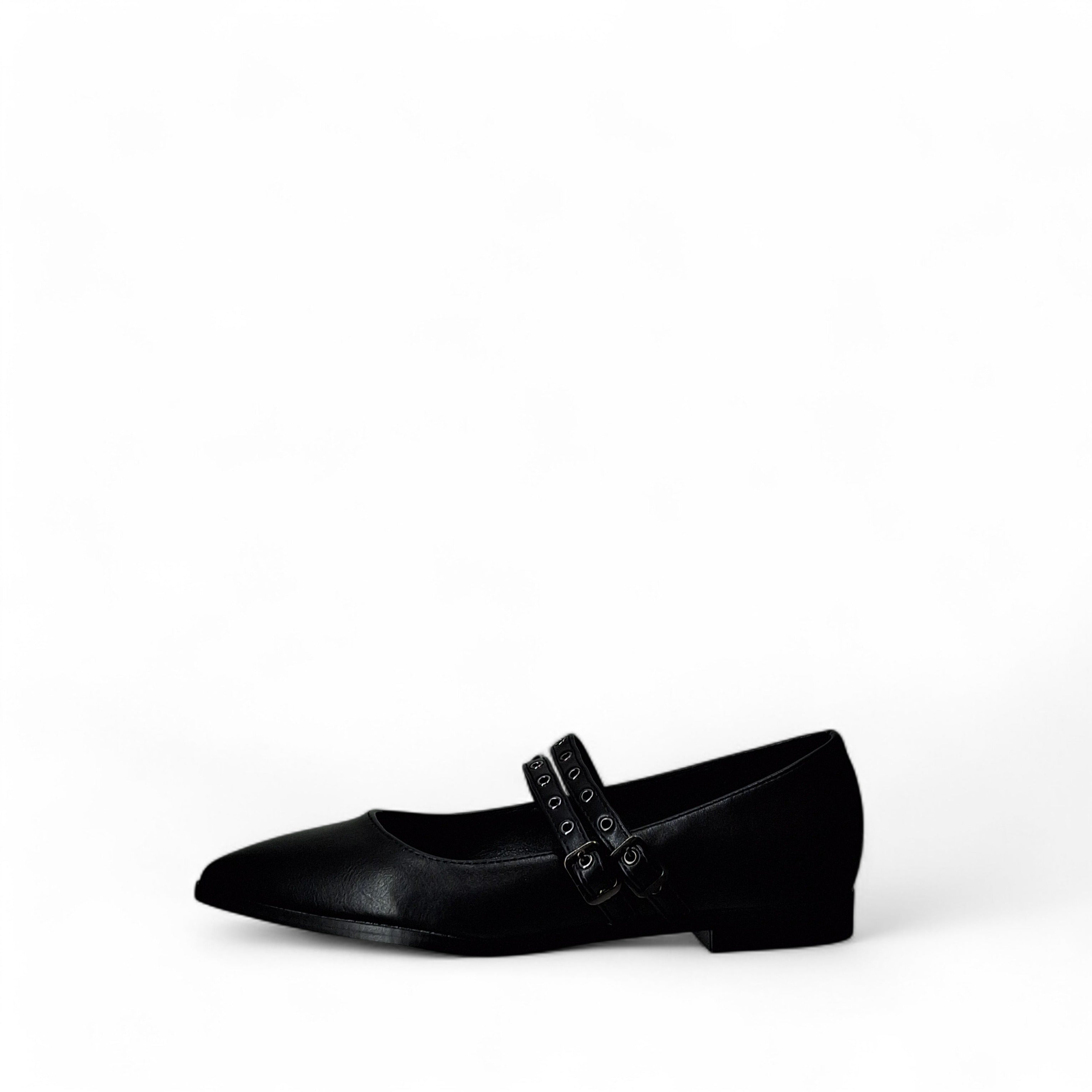 Kharisma Ballerine Barbina da Donna – Nero
