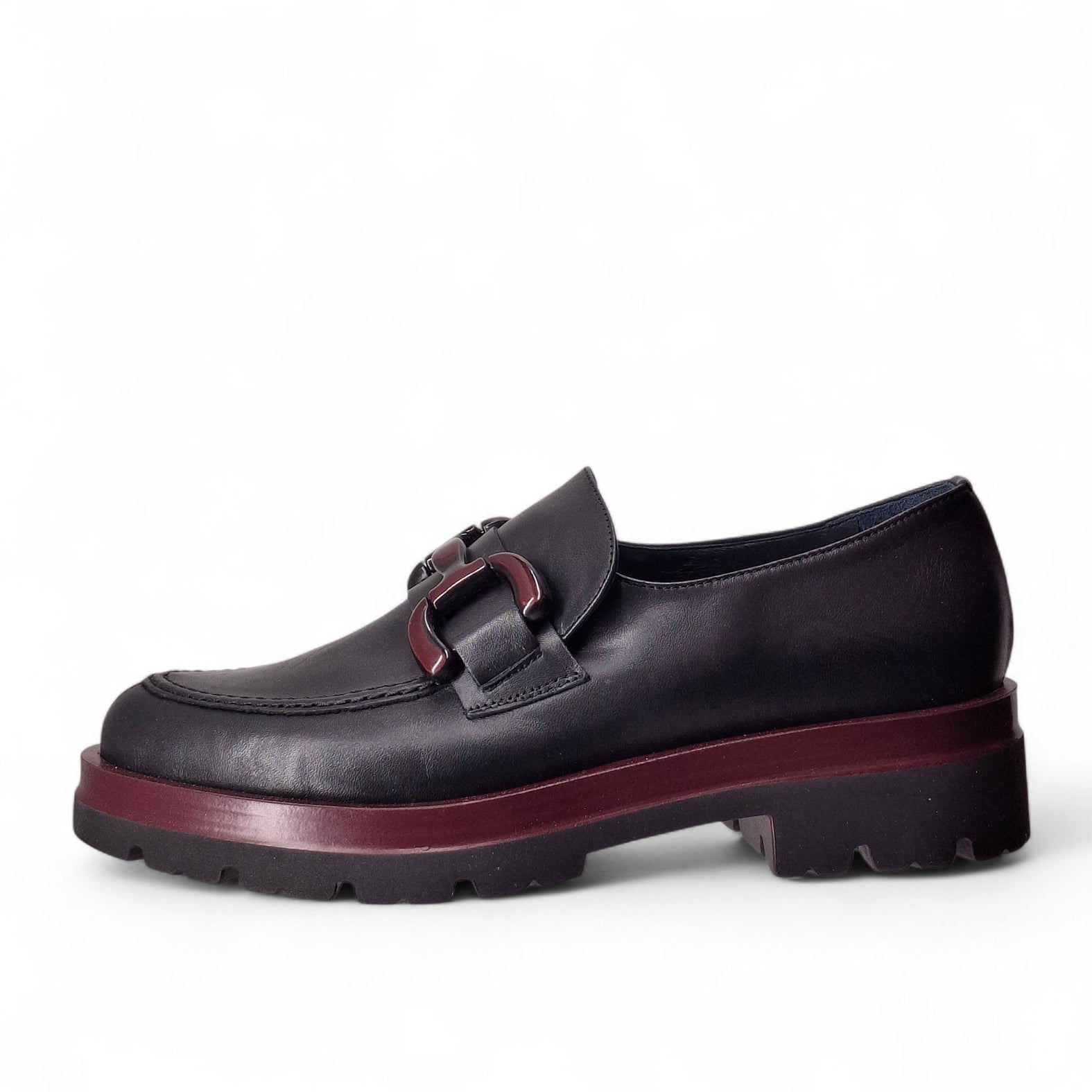 Kammi Mocassini da Donna – Rosso