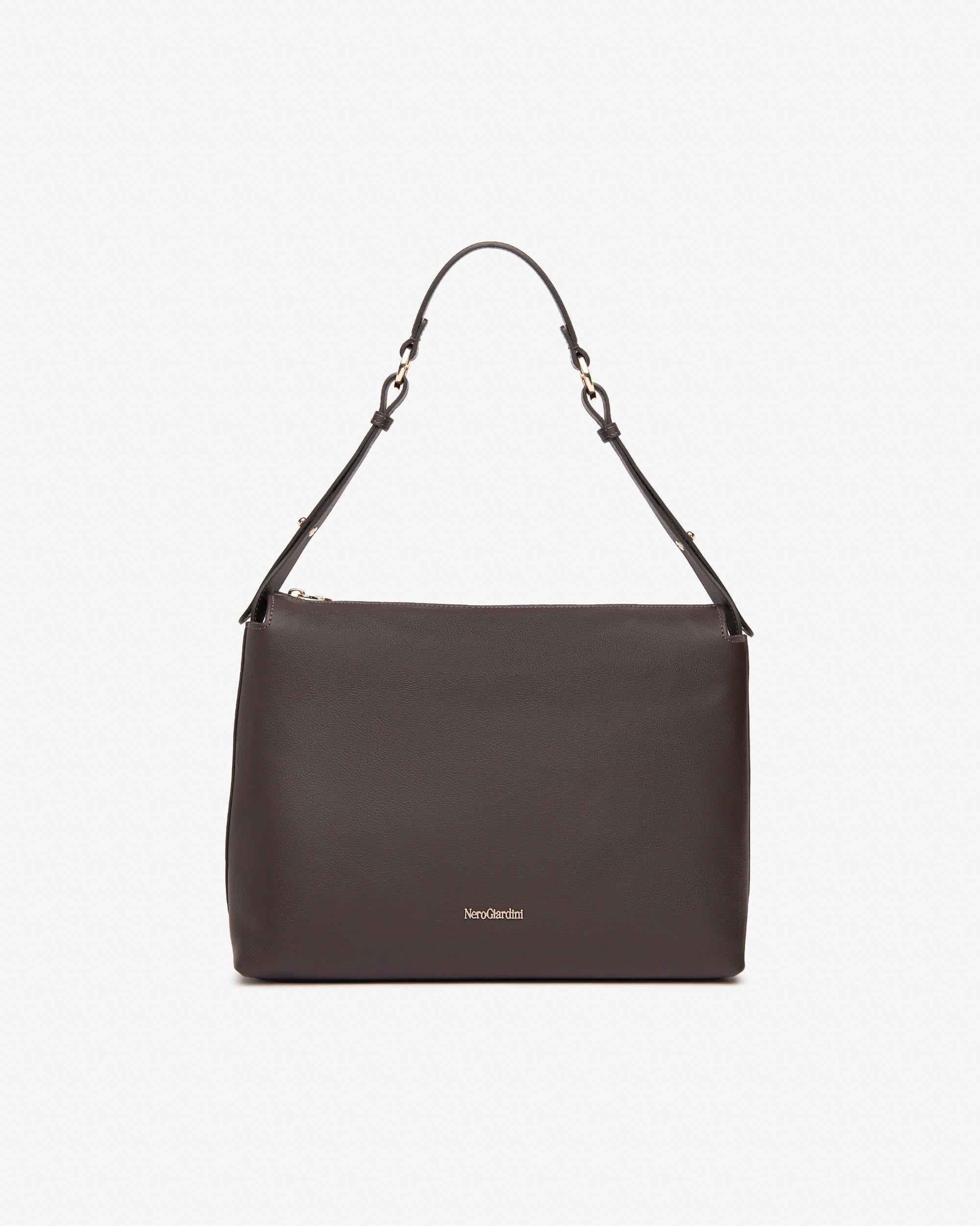 Nero Giardini Shopping Strutturate da Casual – Marrone