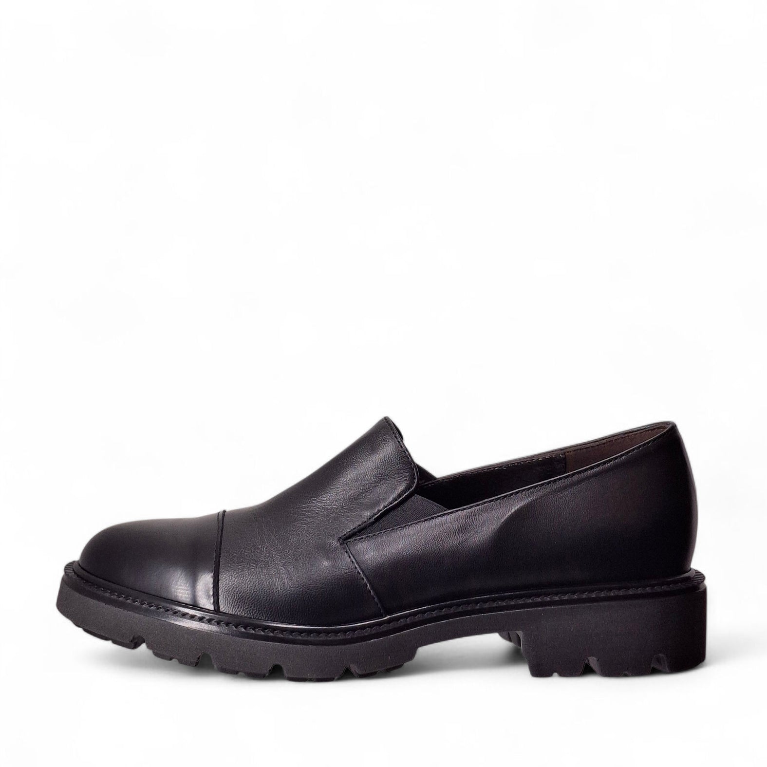 Cinzia Valle Mocassini da Donna – Nero