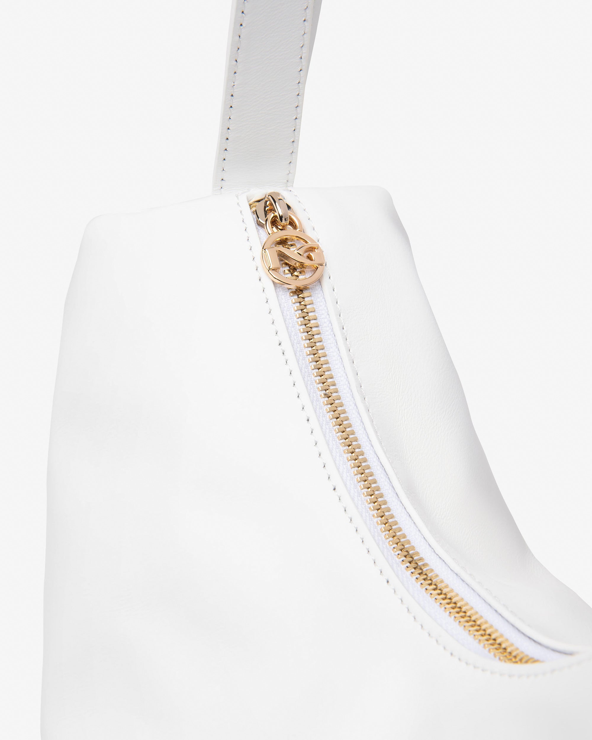 Nero Giardini Shopping Strutturate da Donna – Bianco