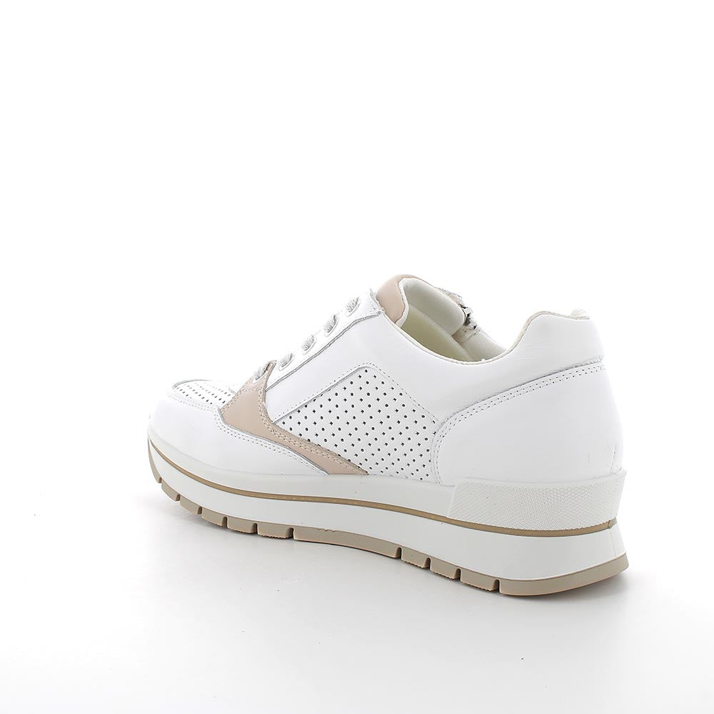 Igi&Co Sneakers Basse da Donna – Bianco