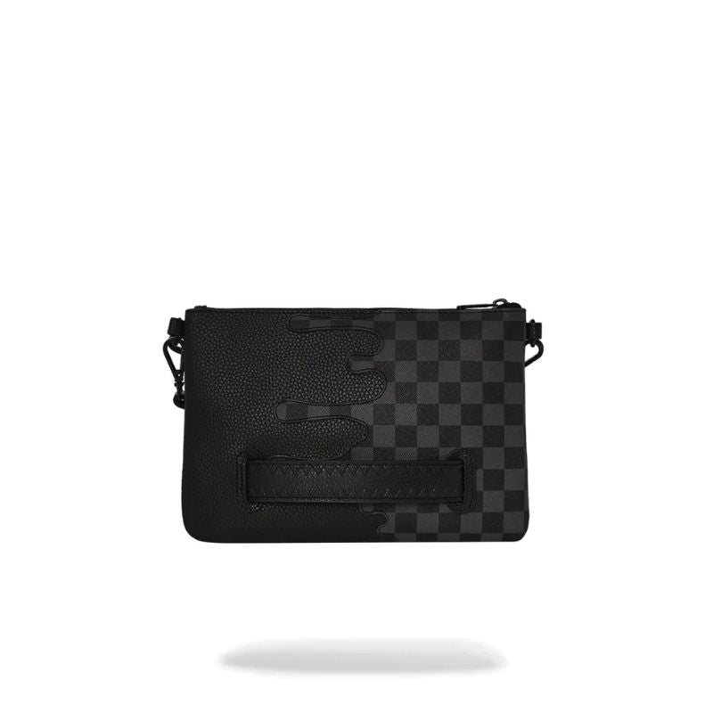 Sprayground Unfinished shark pouchette Shopping strutturate da Unisex – 910B7479NSZ