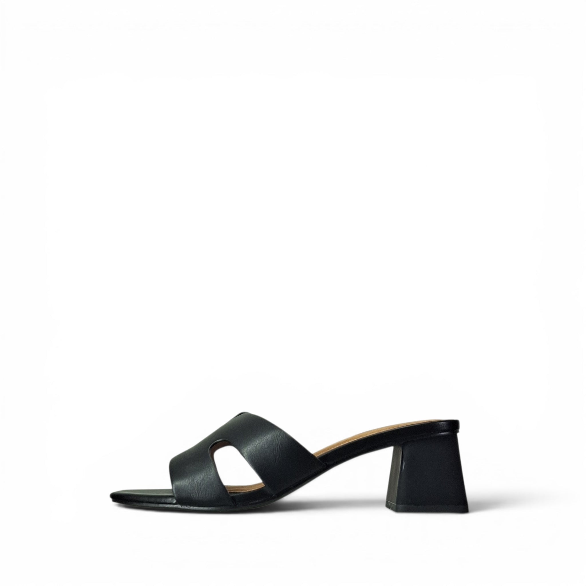 Corina Beatrice Sandali Con Tacco da Donna – M5370 NEGRO