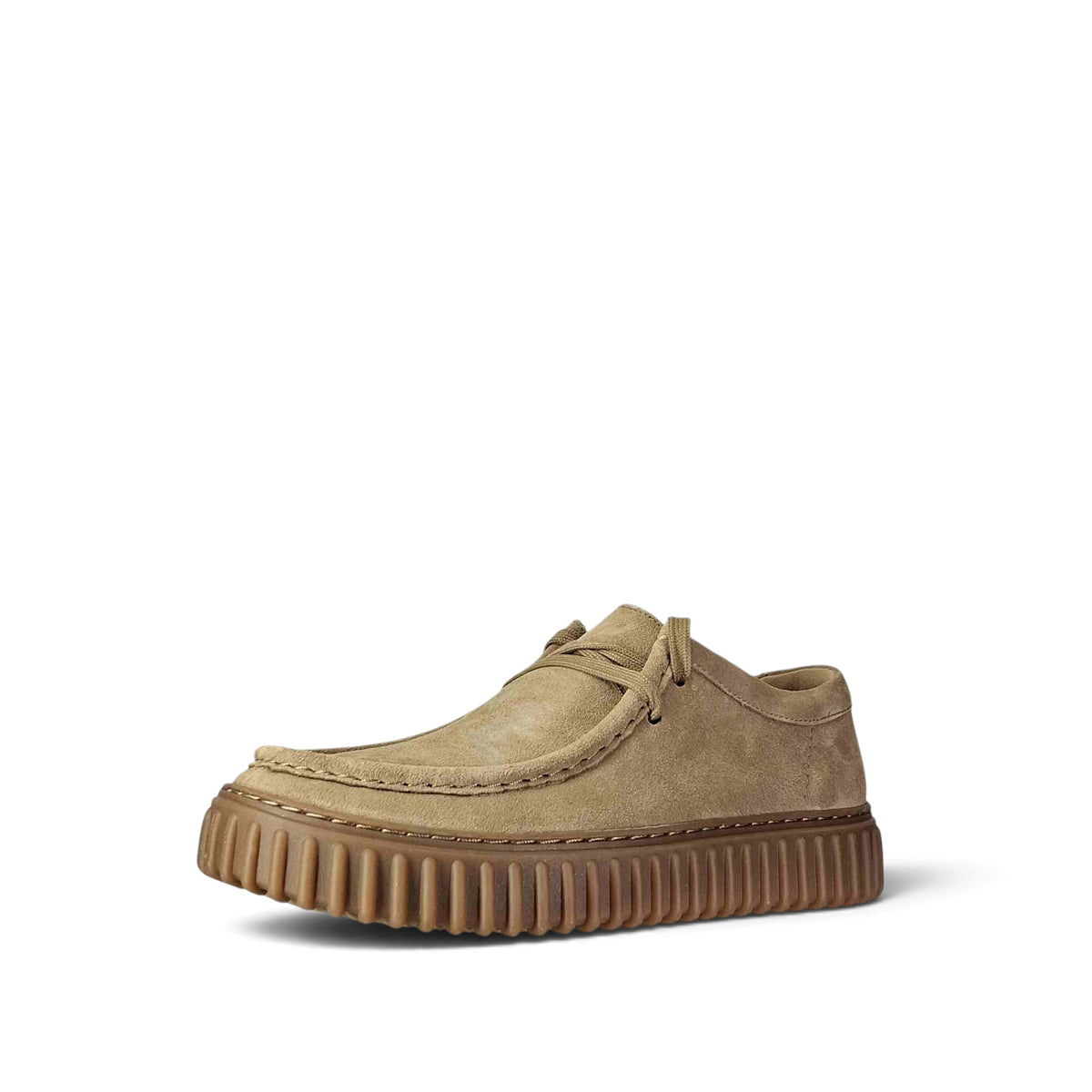 Clarks Torhill Lo Scarpe Basse Stringate da Uomo – 26173471