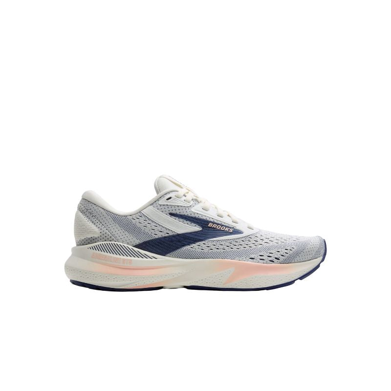 Brooks Scarpe da Running Basse Adrenaline Gts da Donna – Grigio