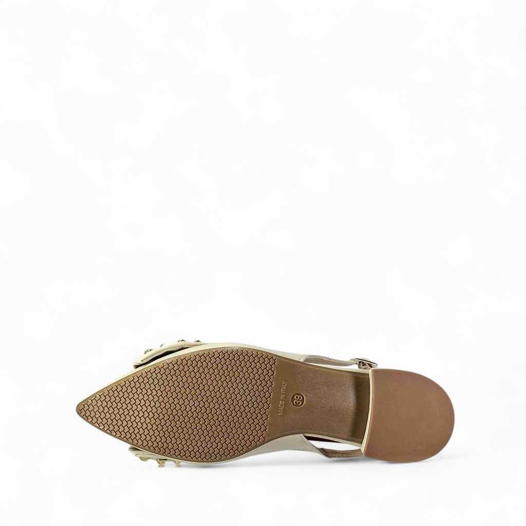 Kammi Roby Ballerine da Donna – Beige - 4033Y011 BEIGE