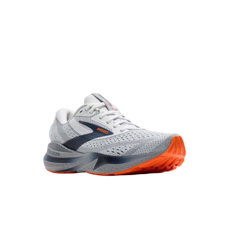 Brooks Scarpe da Running Basse Adrenaline Gts da Uomo – Bianco
