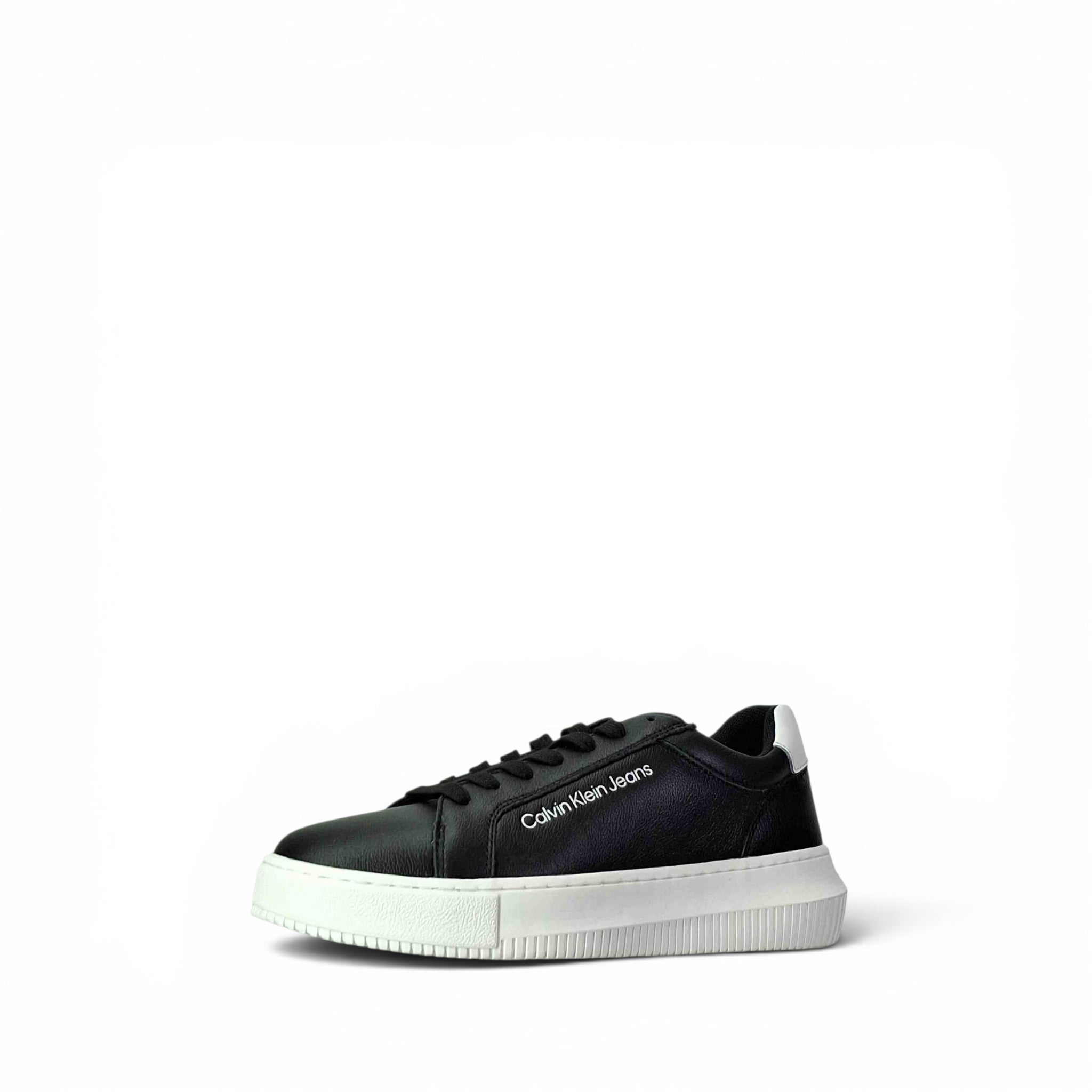 Calvin Klein Chunky Cupsole Sneakers Basse da Donna – YWOYW00633 BDS