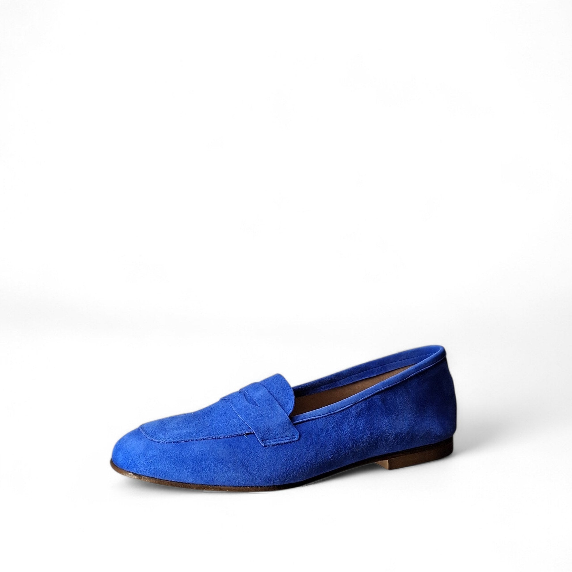 Kammi Martina Mocassini da Donna – Azzurro - MM505 AVIO