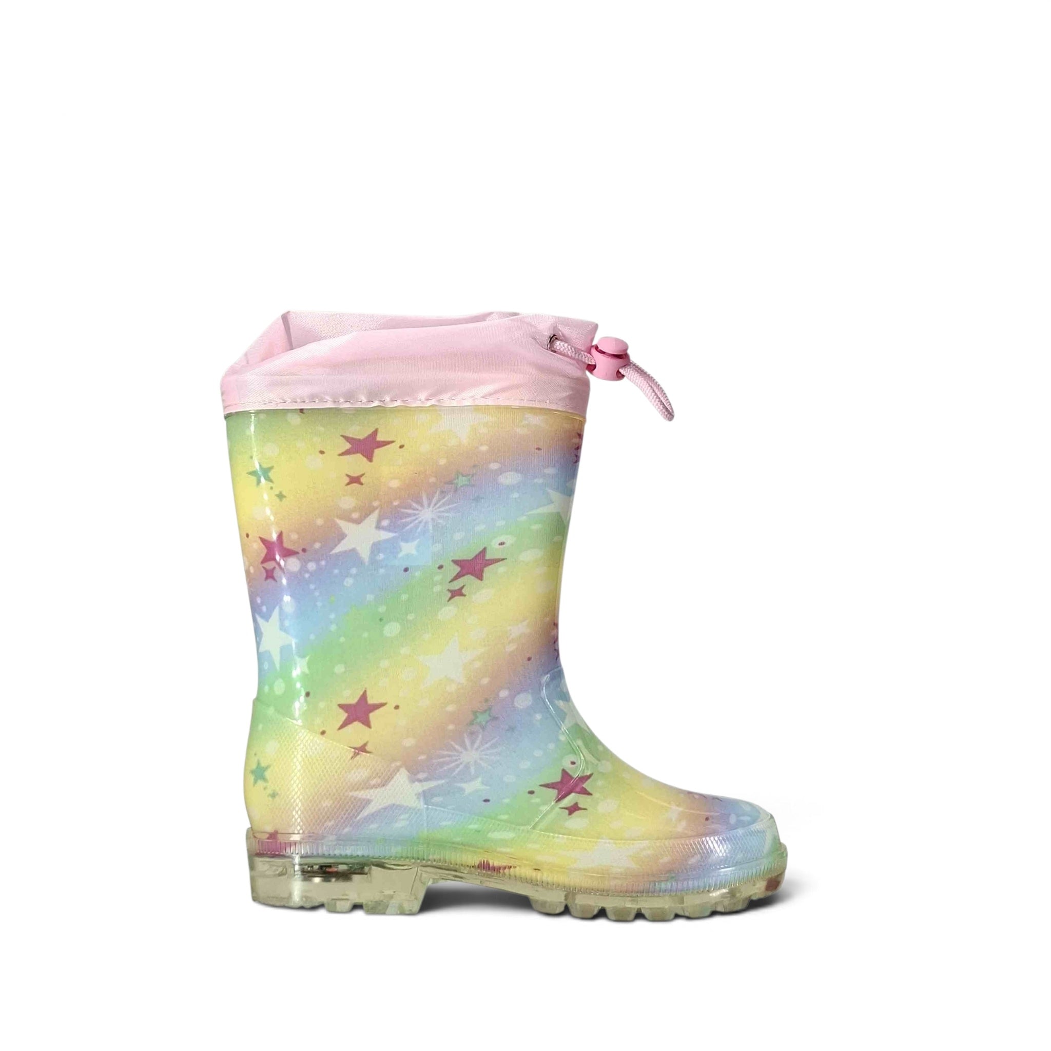 Fumetti Unicorno Stivaletti stringati da Bambina – S8010174S