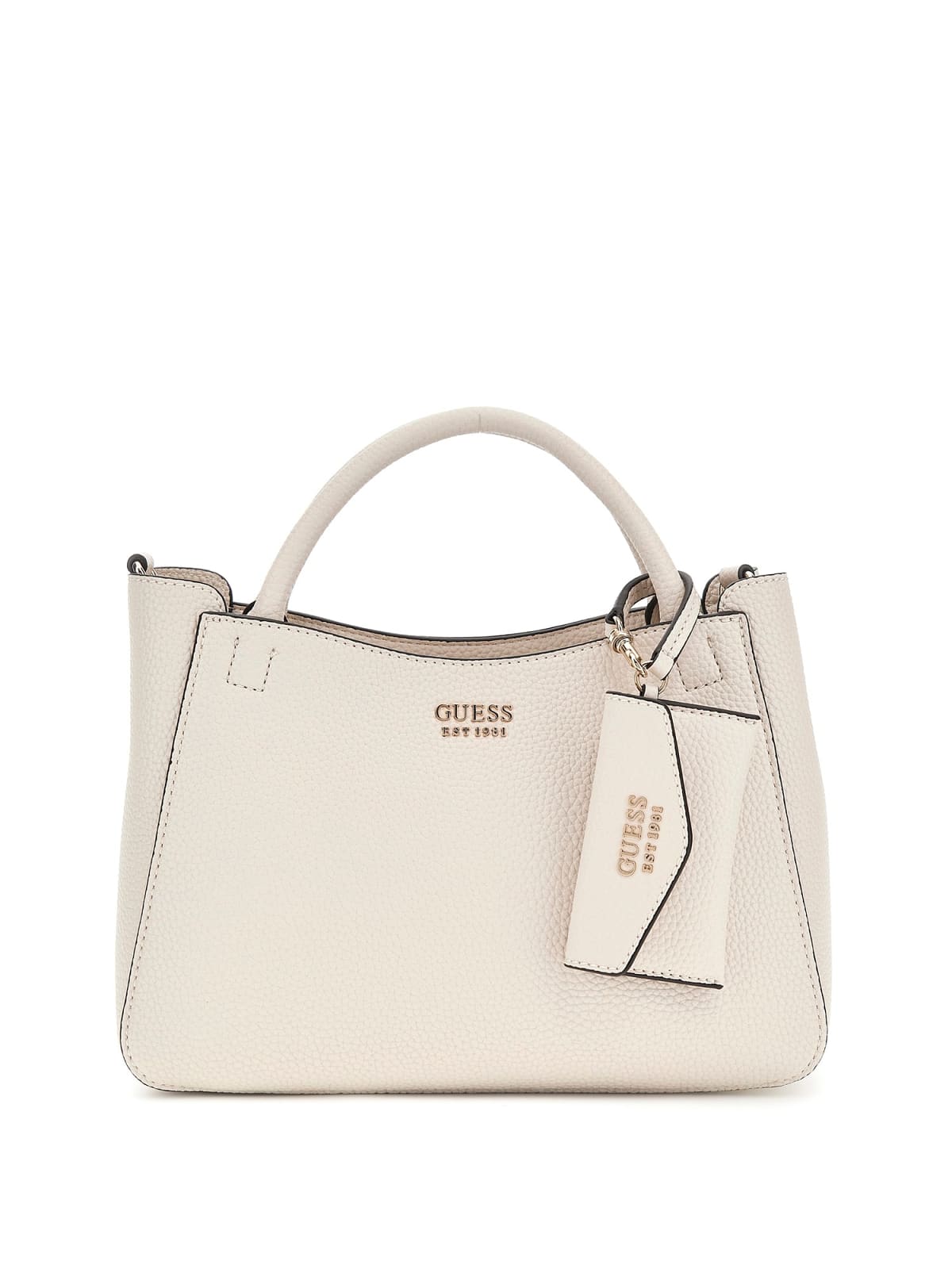 Guess Brenton sml girlfriend satchel Tracolla media da Donna – HWPG9648050 BO