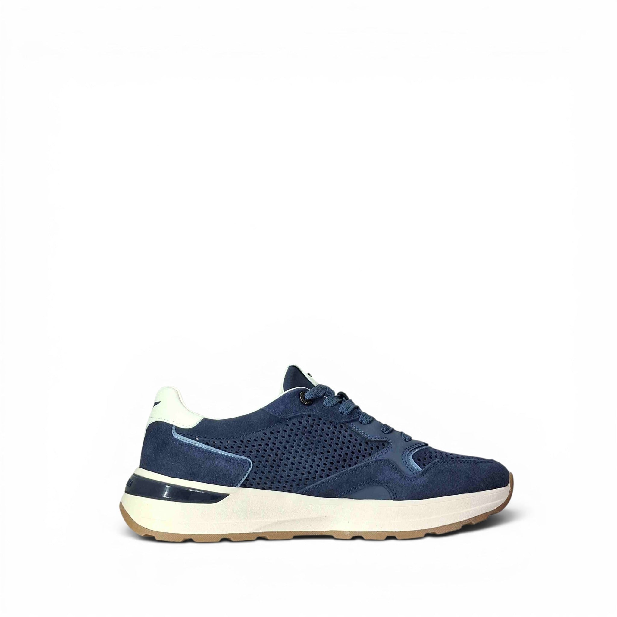 Guardiani Levante punched Sneakers basse da Uomo – GM61031A-016