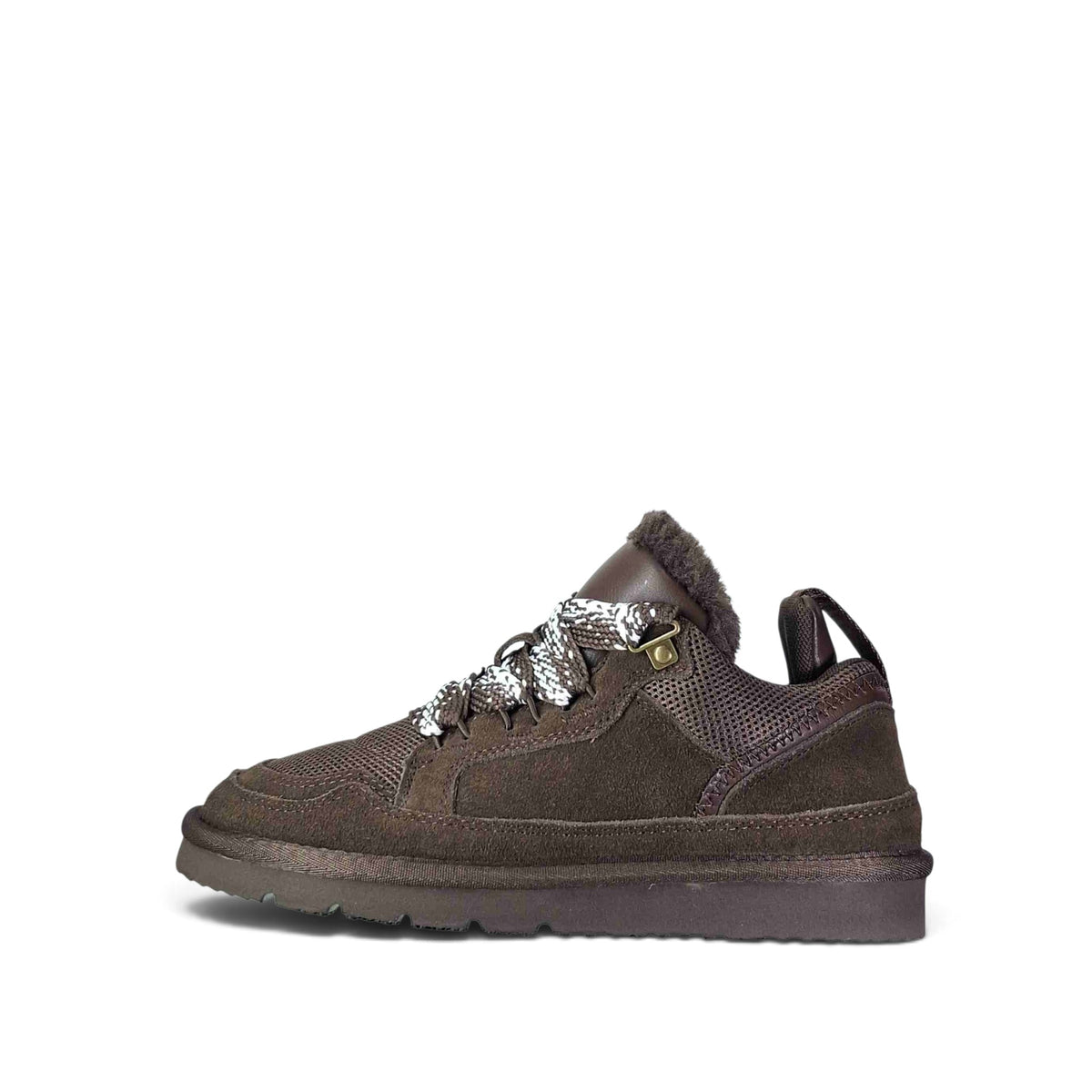 Kammi Moni Sneakers basse da Donna – 3821 T.MORO