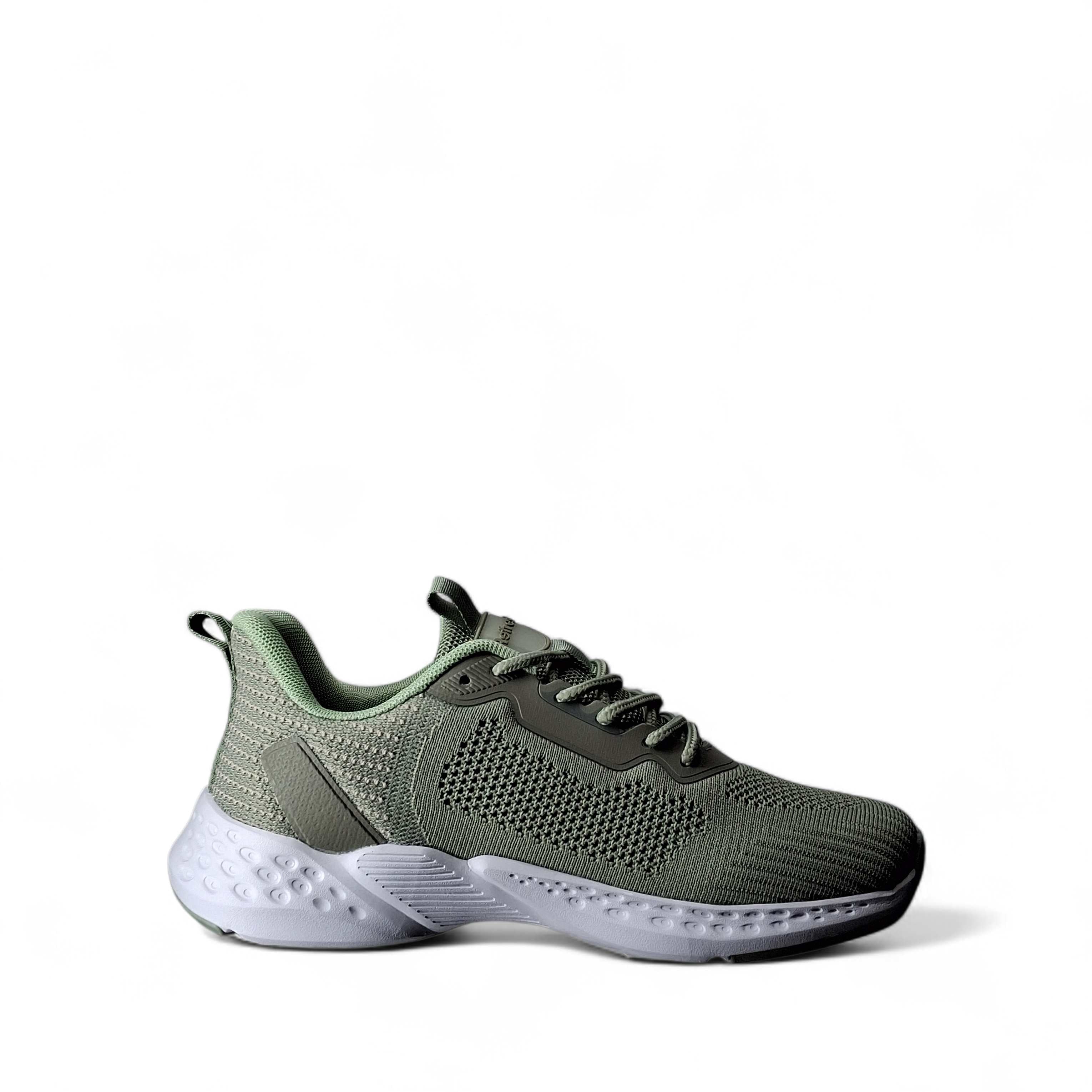 Refresh Sneakers Basse Riccarda da Donna – Kaki