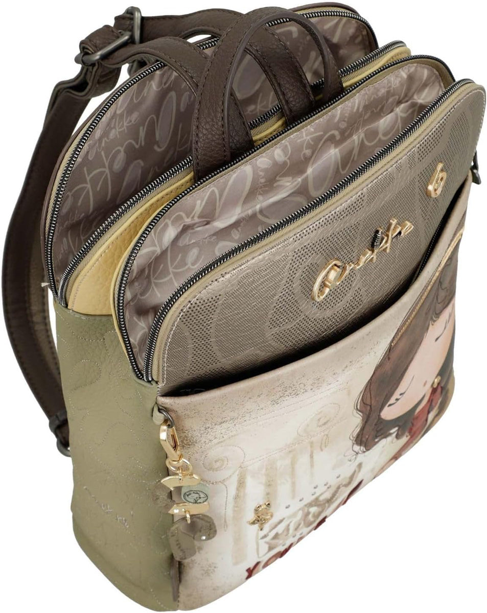 Anekke Mochila . da Donna – Beige - 42705-073